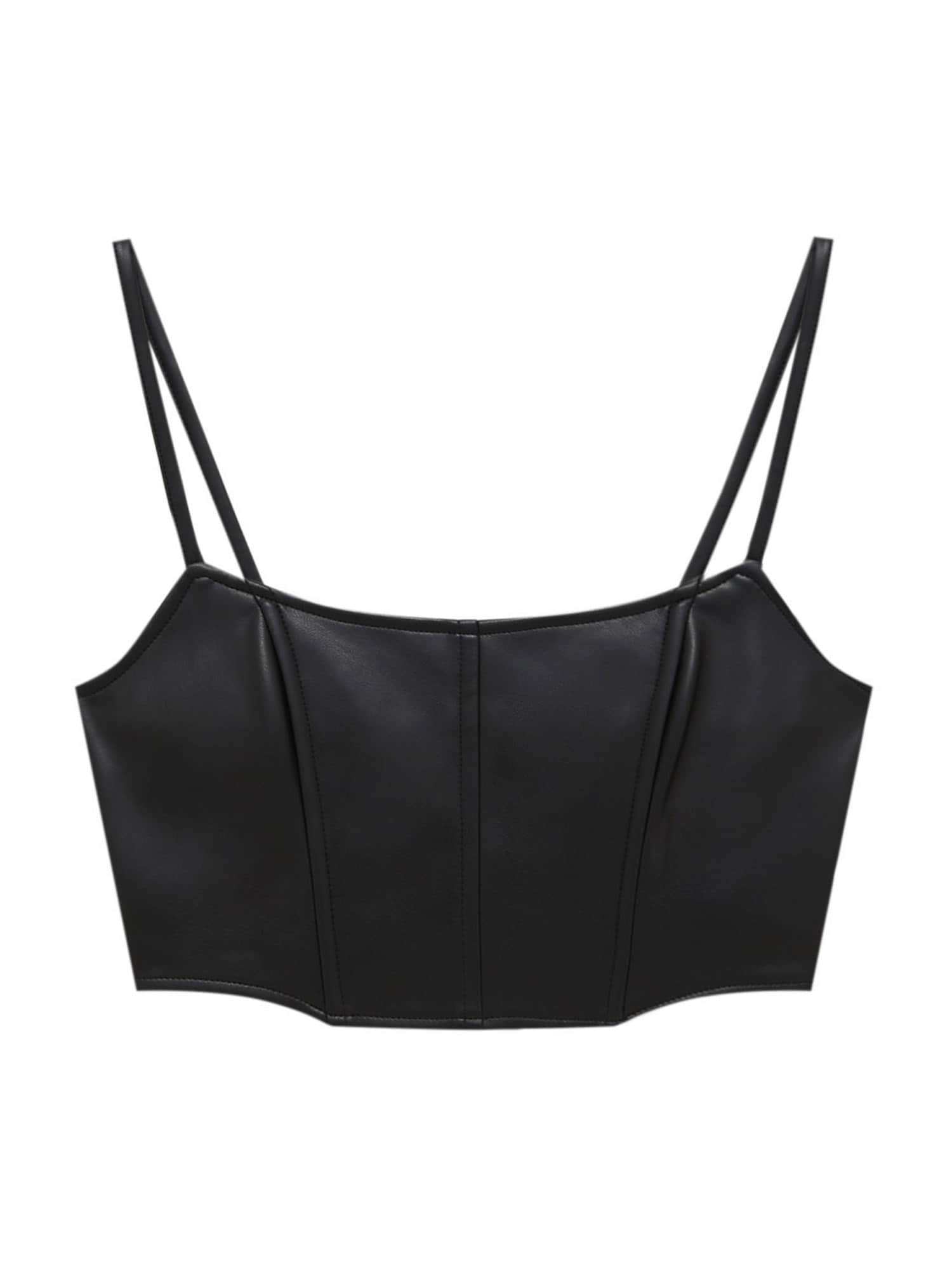 Pull&Bear Top  fekete
