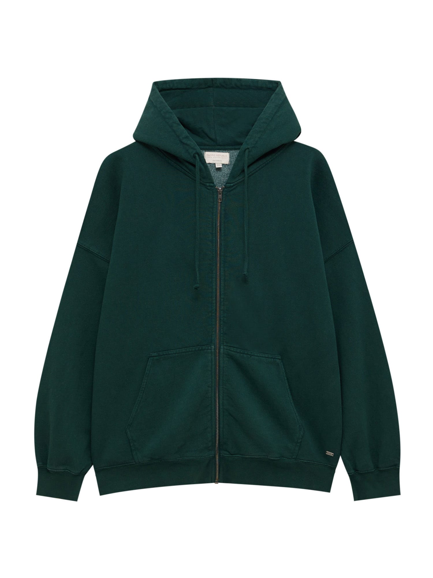 Pull&Bear Tréning dzseki  fenyő