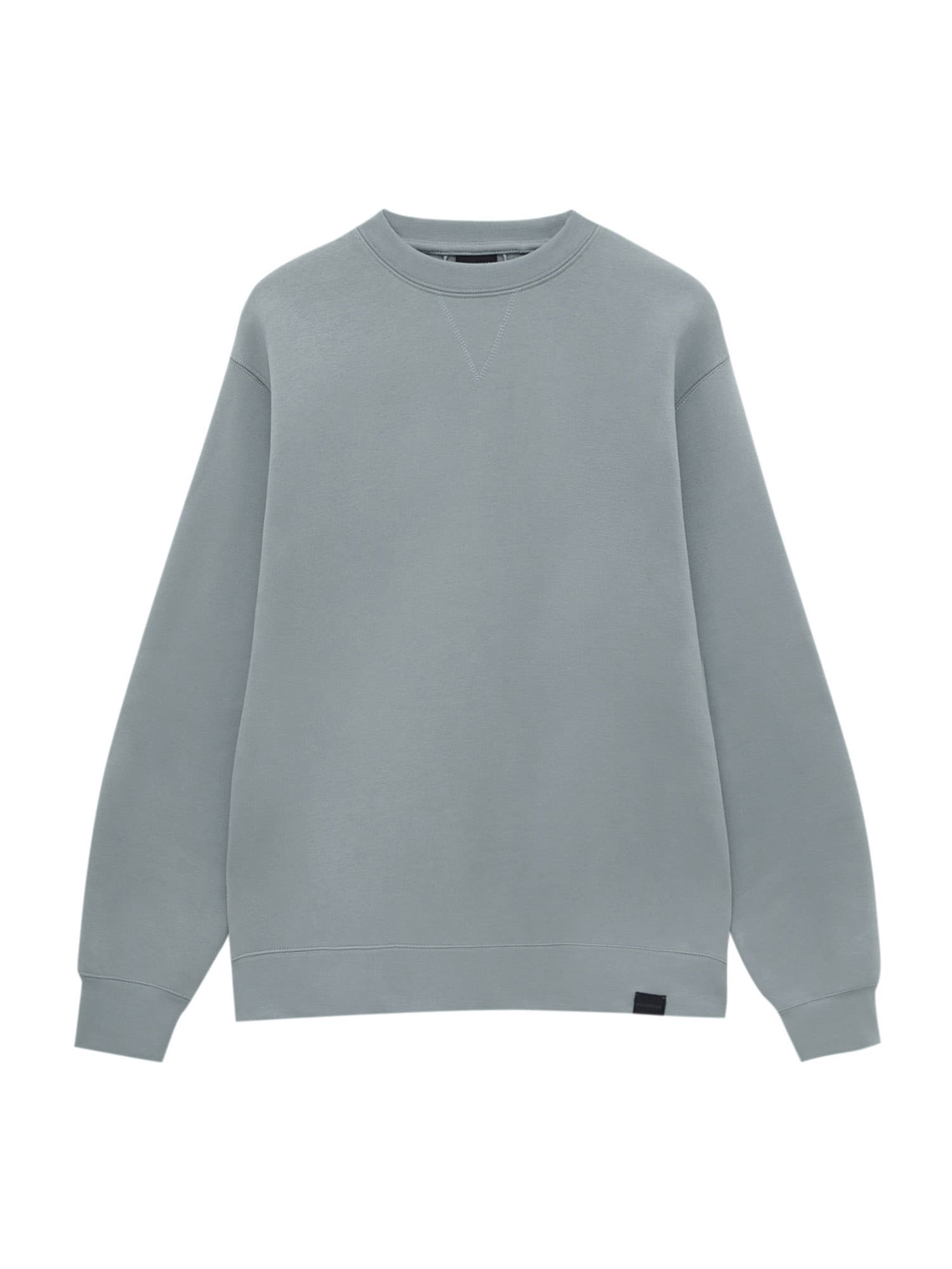 Pull&Bear Tréning póló  pasztellzöld