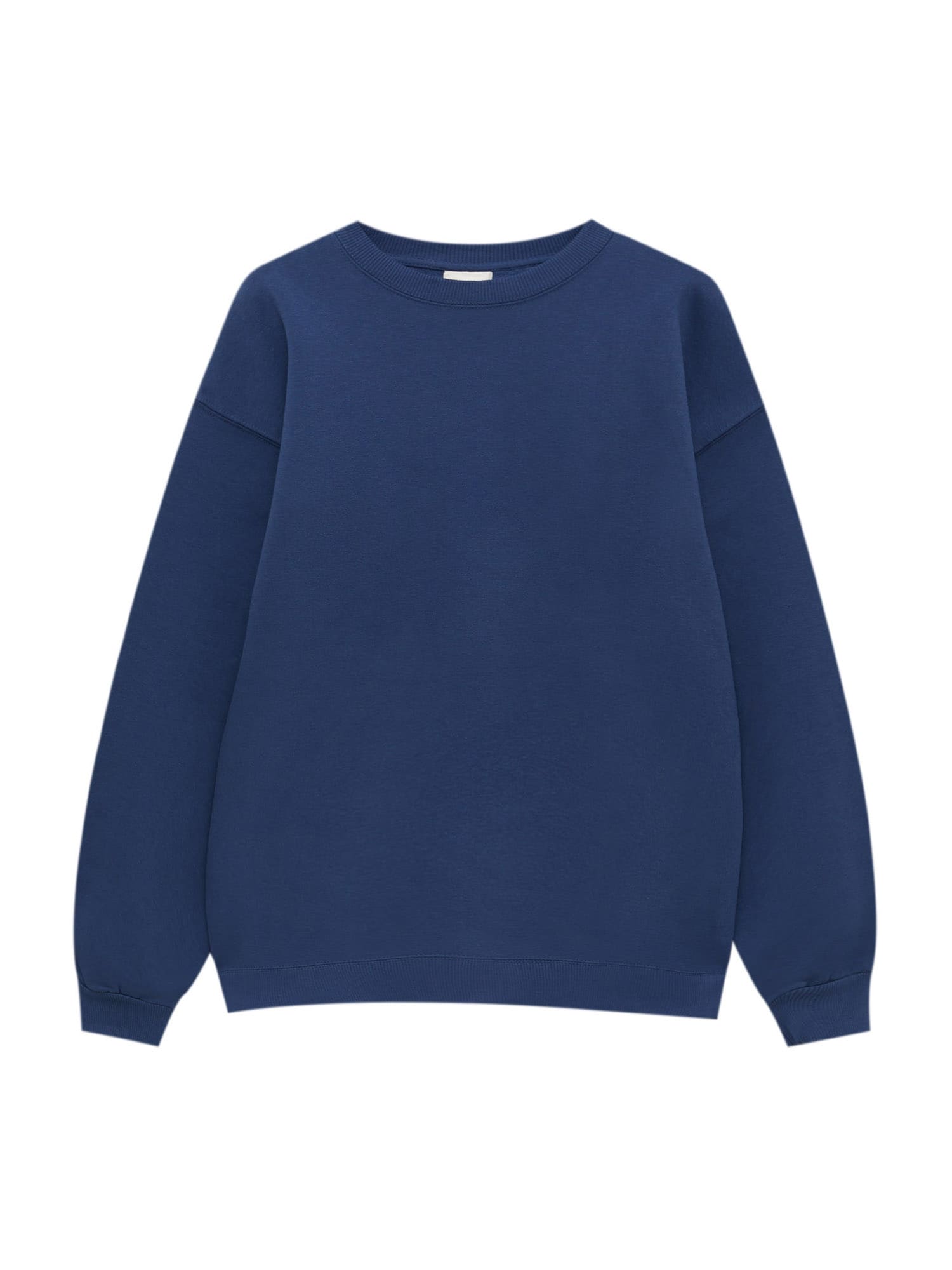 Pull&Bear Tréning póló  tengerészkék