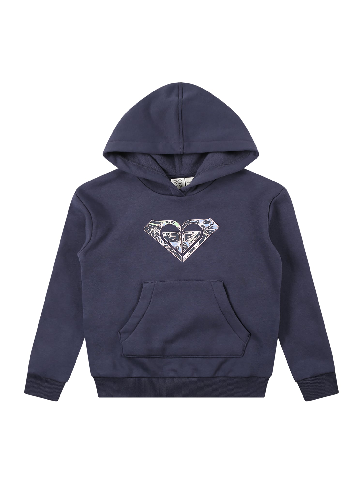 ROXY Sport szabadidős felsők 'WILDEST DREAMS'  indigó / fehér / rózsaszín / világoszöld