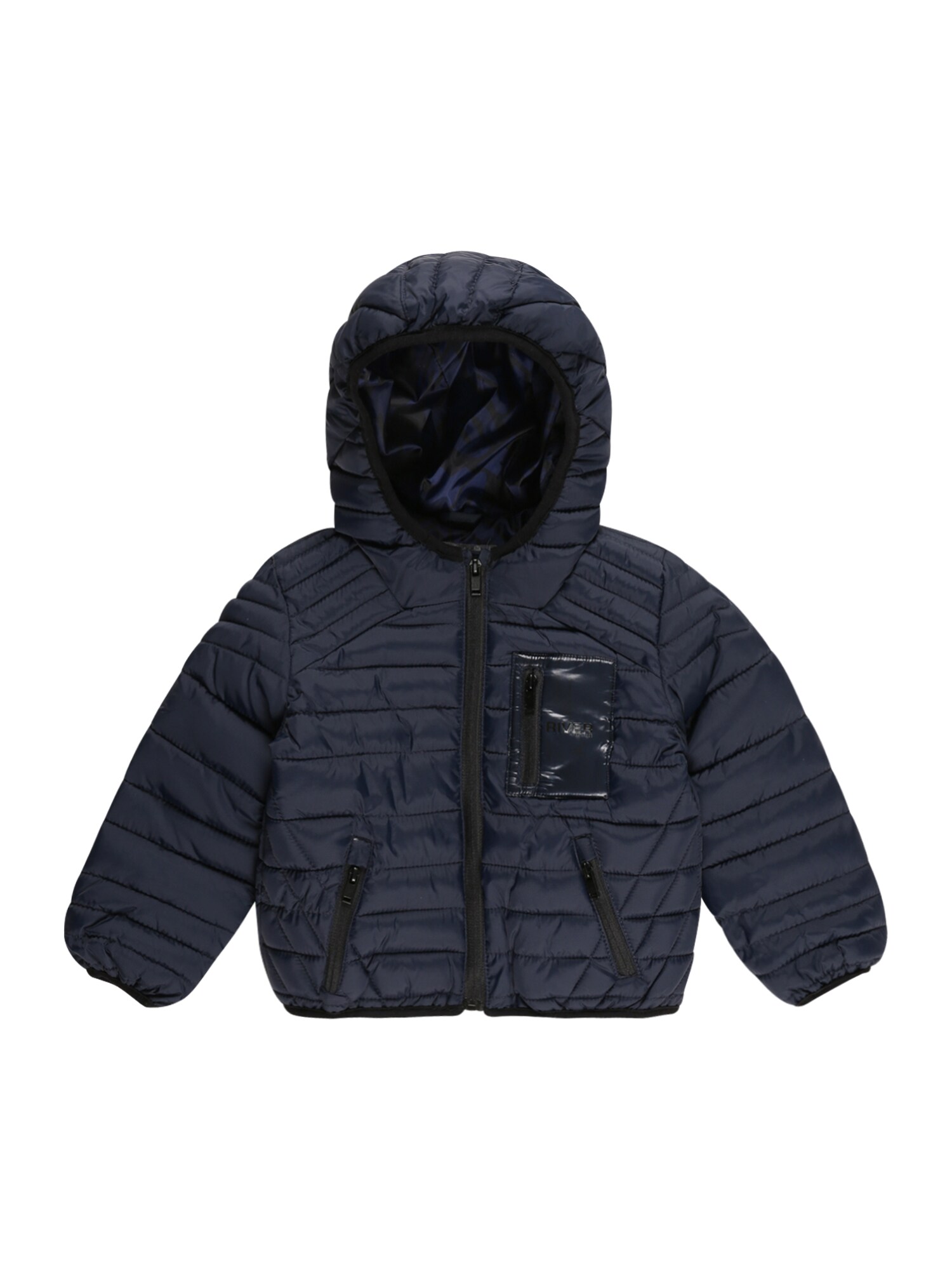 River Island Téli dzseki 'LEO'  tengerészkék