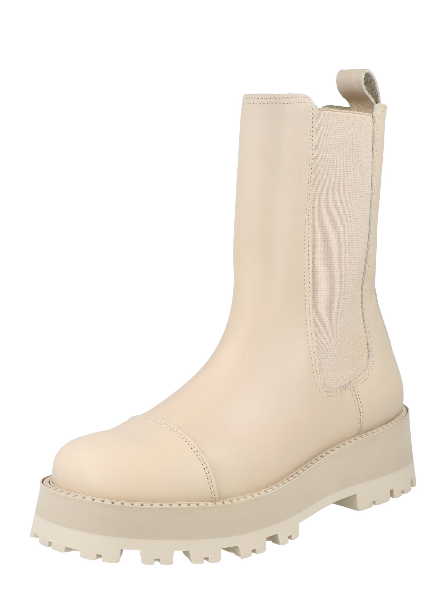 SELECTED FEMME Chelsea csizmák  bézs