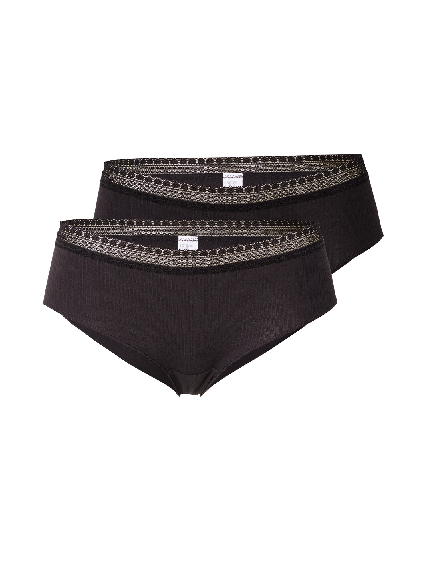 SLOGGI Bugyi  fekete