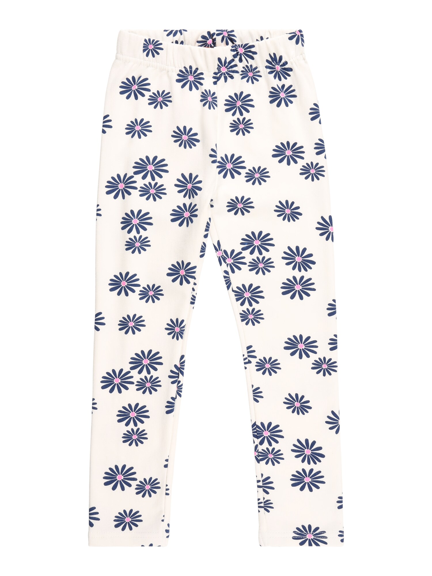 STACCATO Leggings  bézs / sötétkék / lila