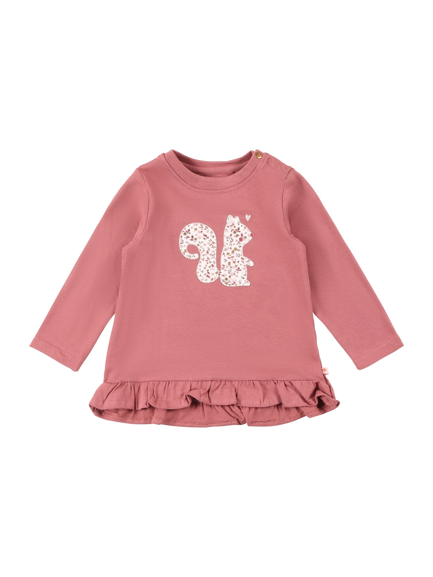 STACCATO Póló  pasztellpiros / krém / khaki