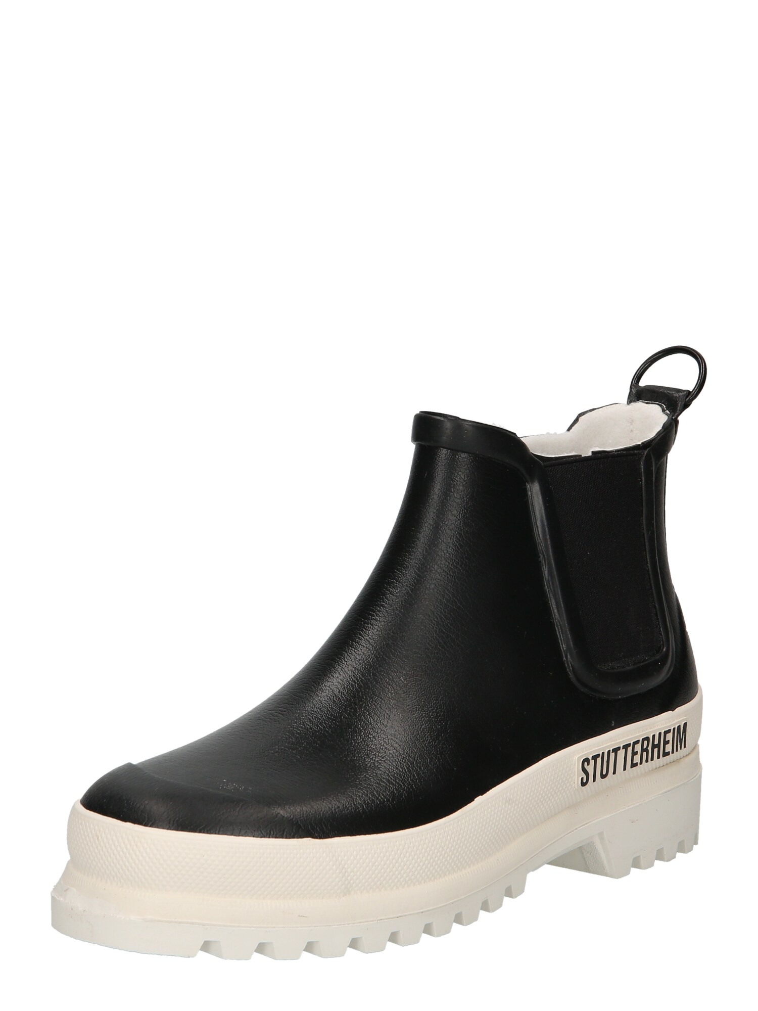 Stutterheim Gumicsizmák  fekete