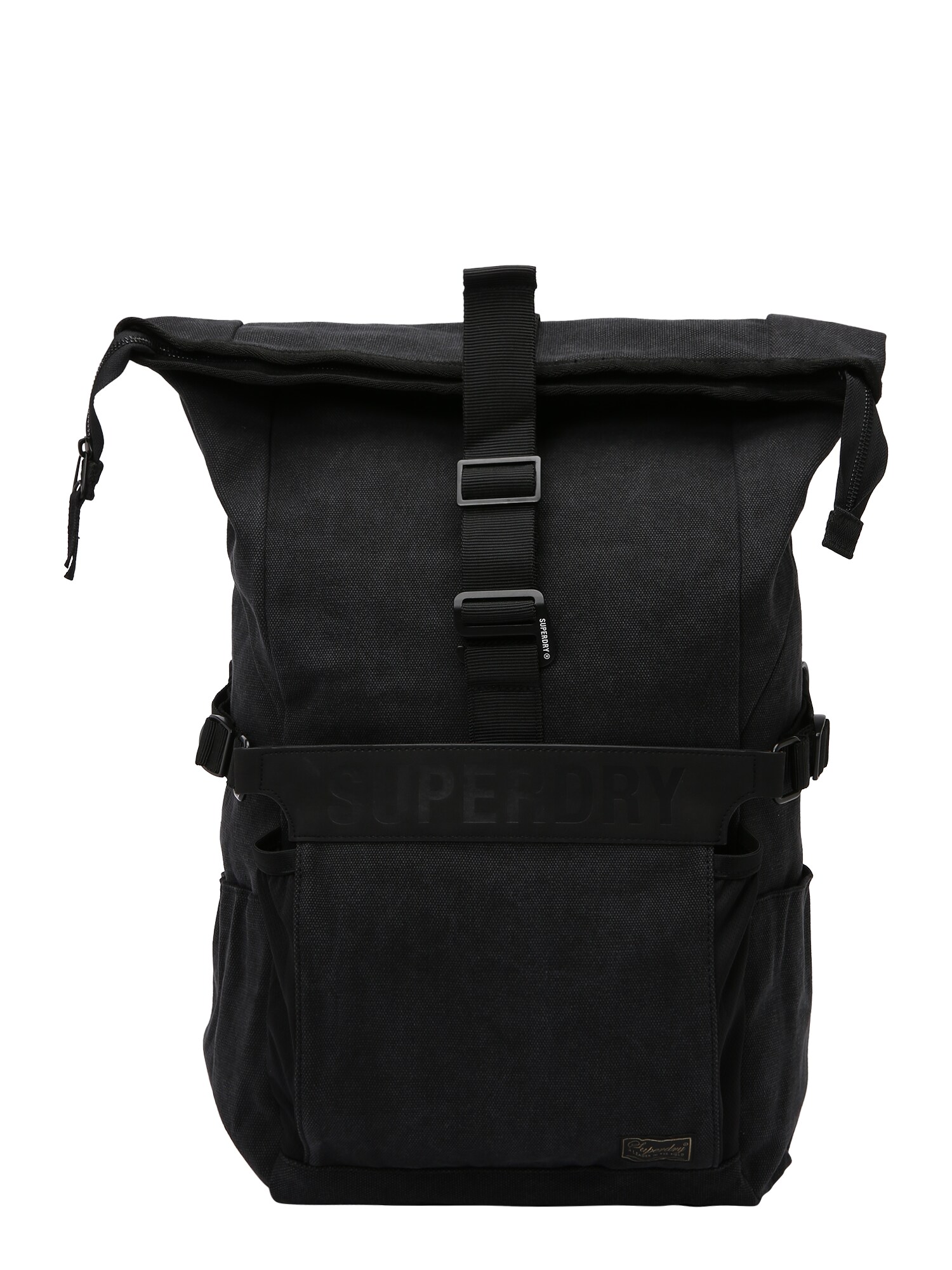 Superdry Hátizsák  fekete