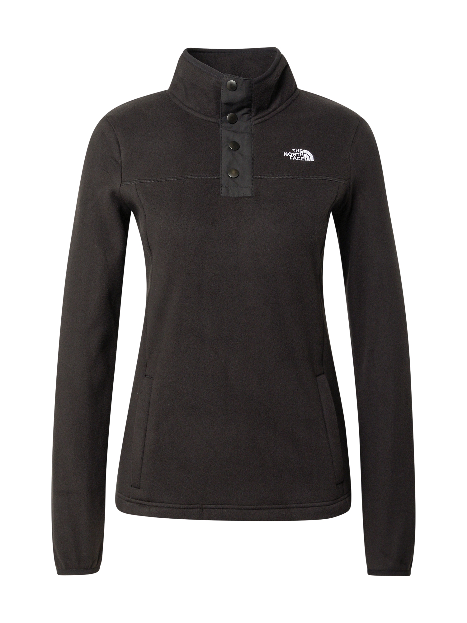 THE NORTH FACE Funkcionális dzsekik  fekete / fehér