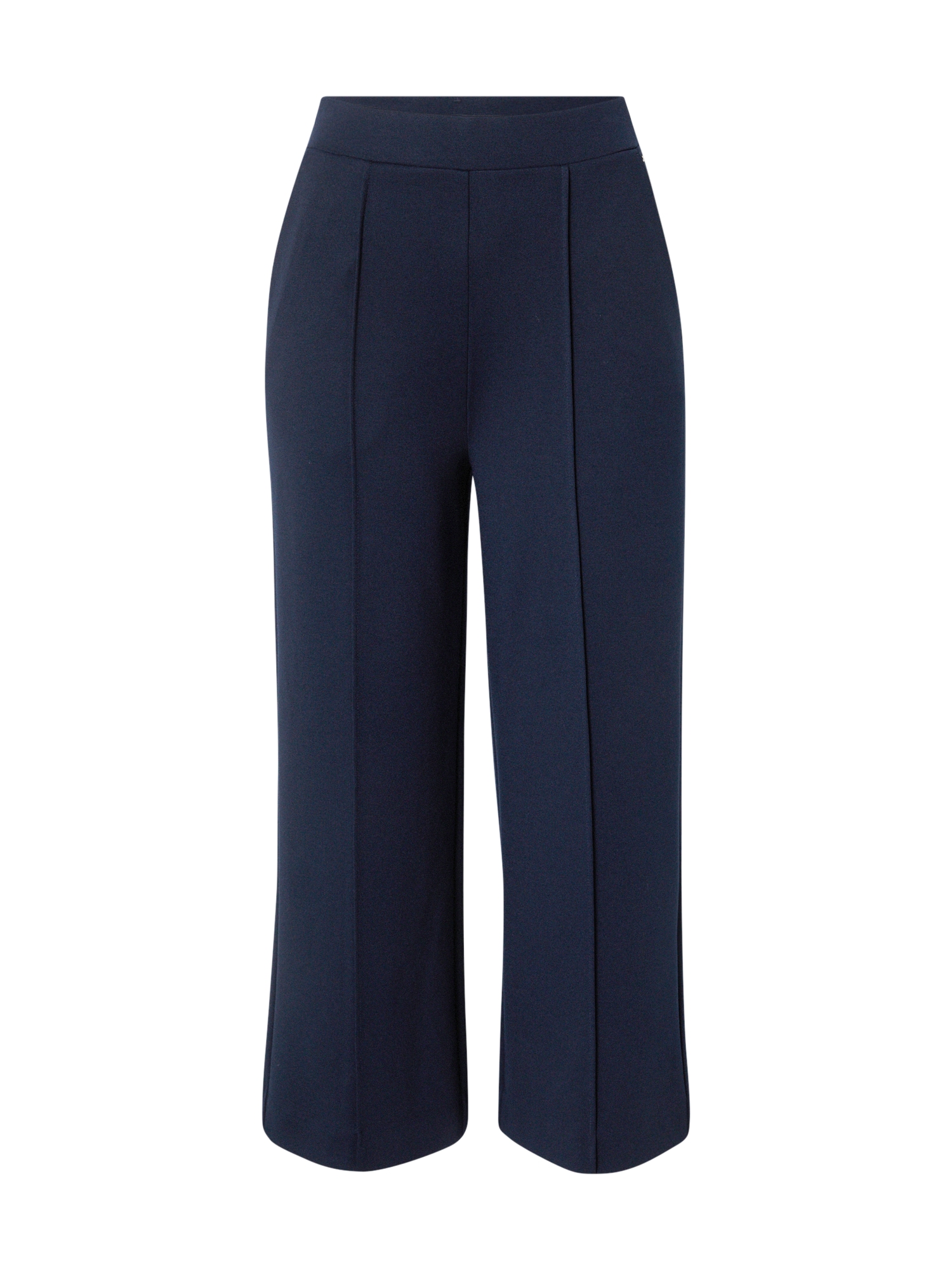 TOM TAILOR DENIM Nadrág  tengerészkék