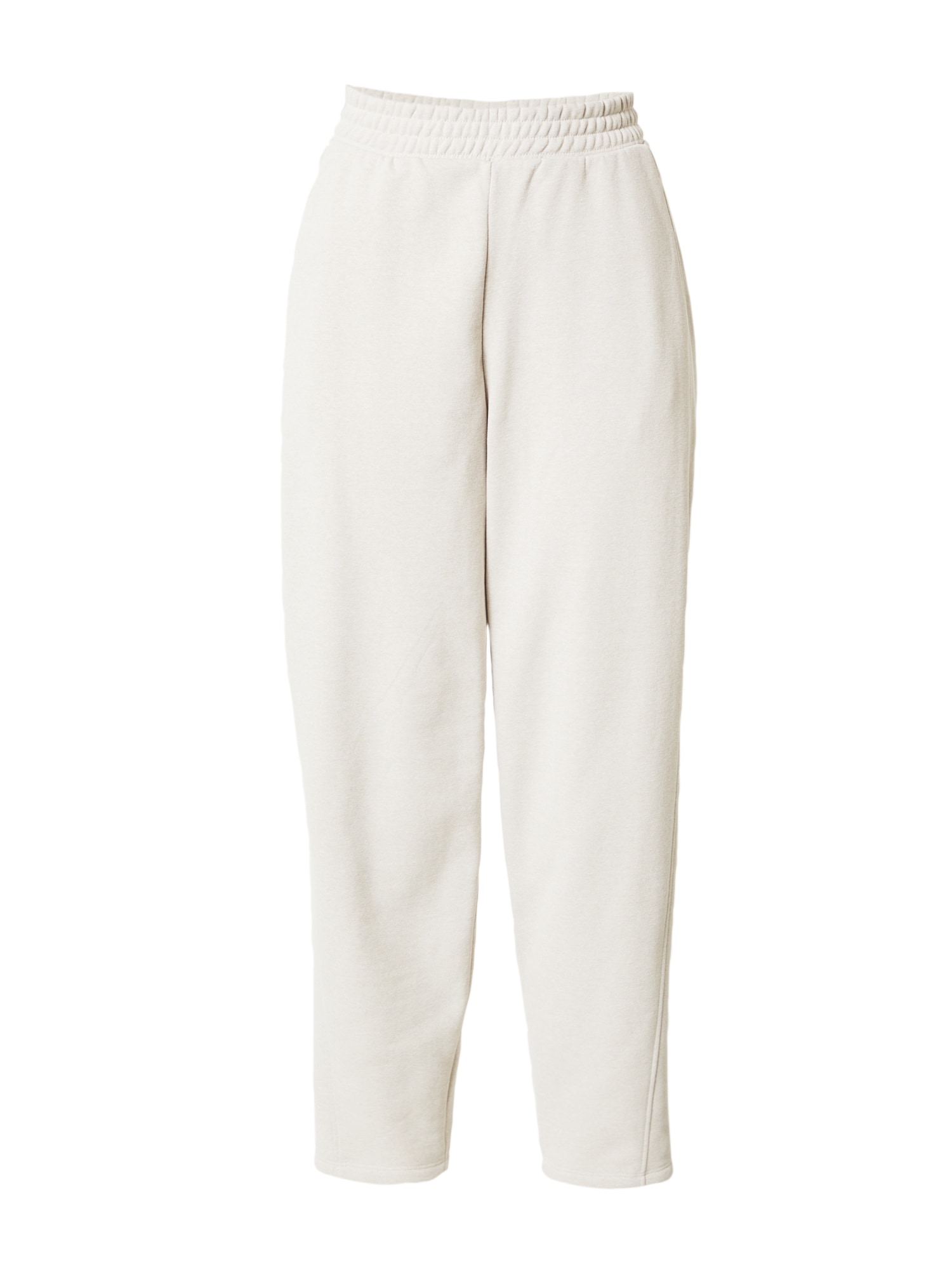 TOM TAILOR DENIM Nadrág  világosszürke / fekete