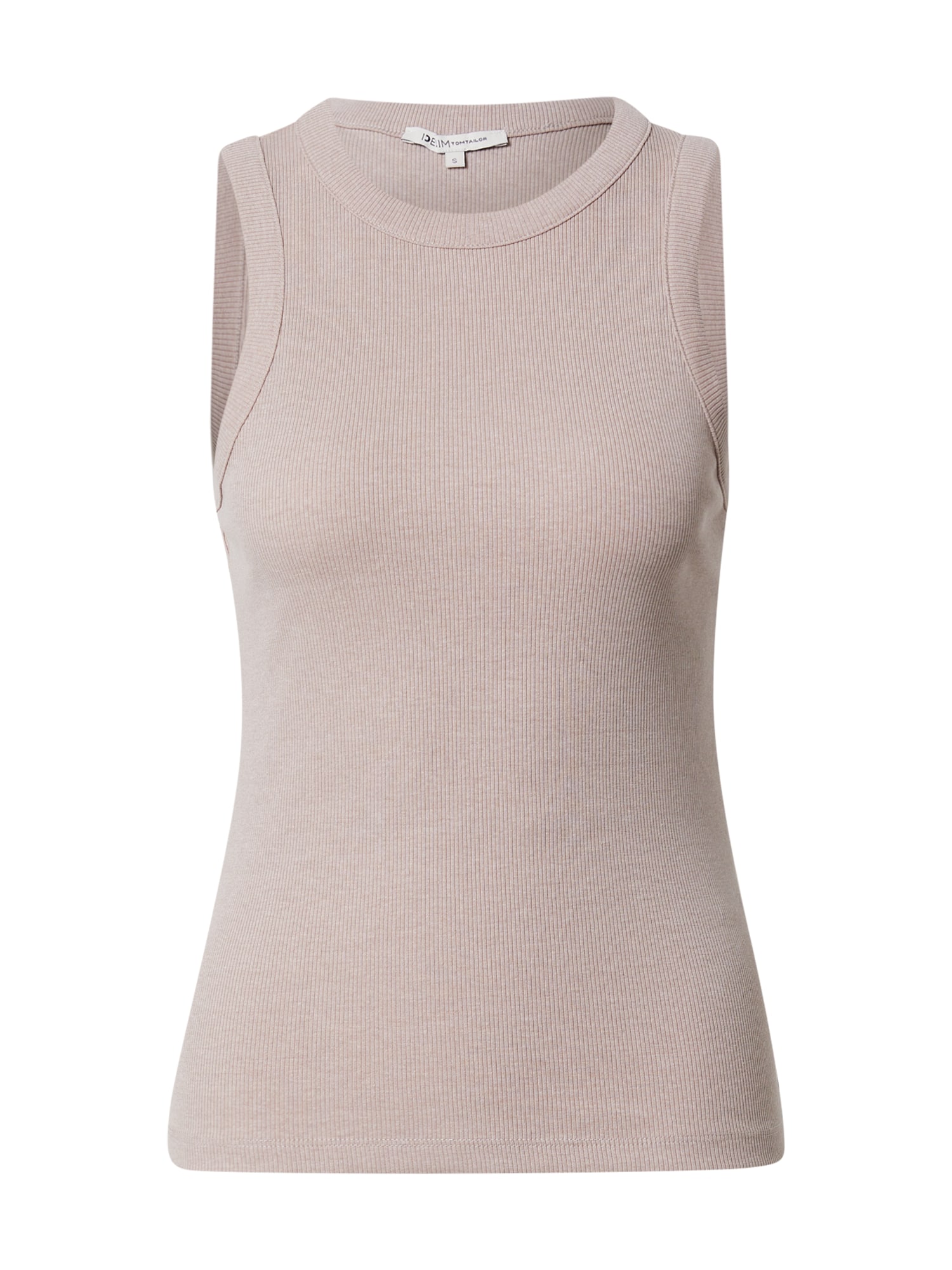 TOM TAILOR DENIM Top  taupe