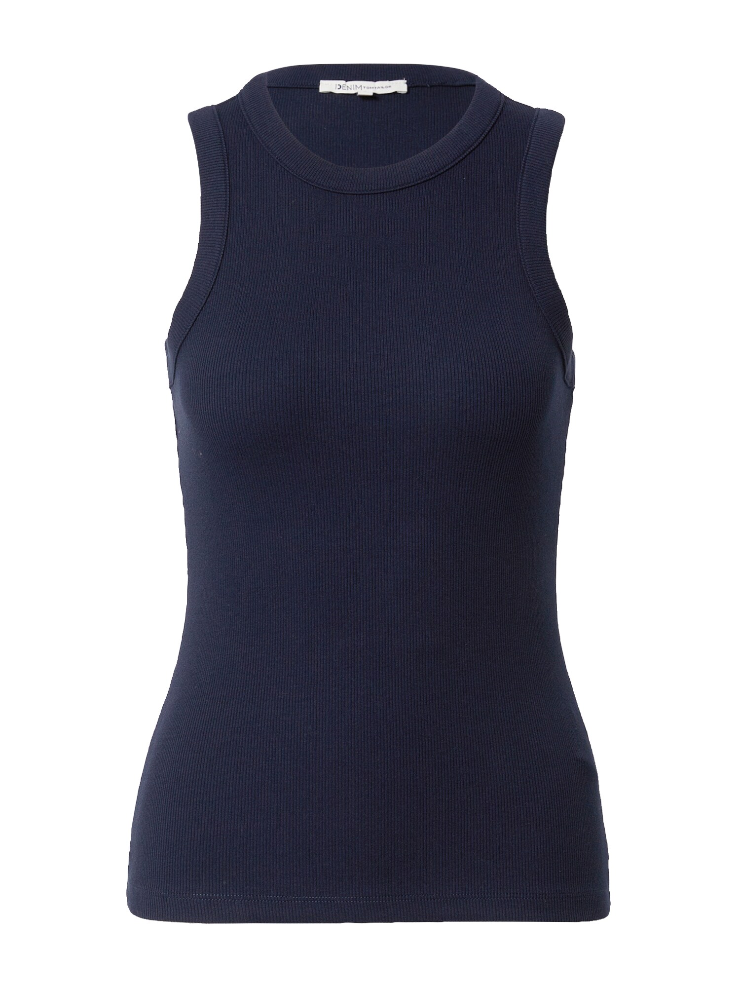 TOM TAILOR DENIM Top  tengerészkék