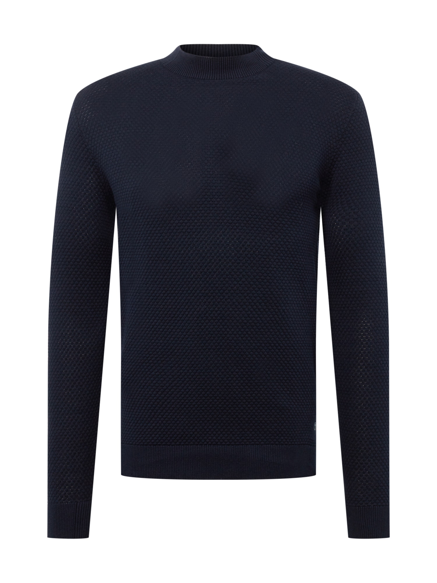 TOM TAILOR Pulóver  sötétkék