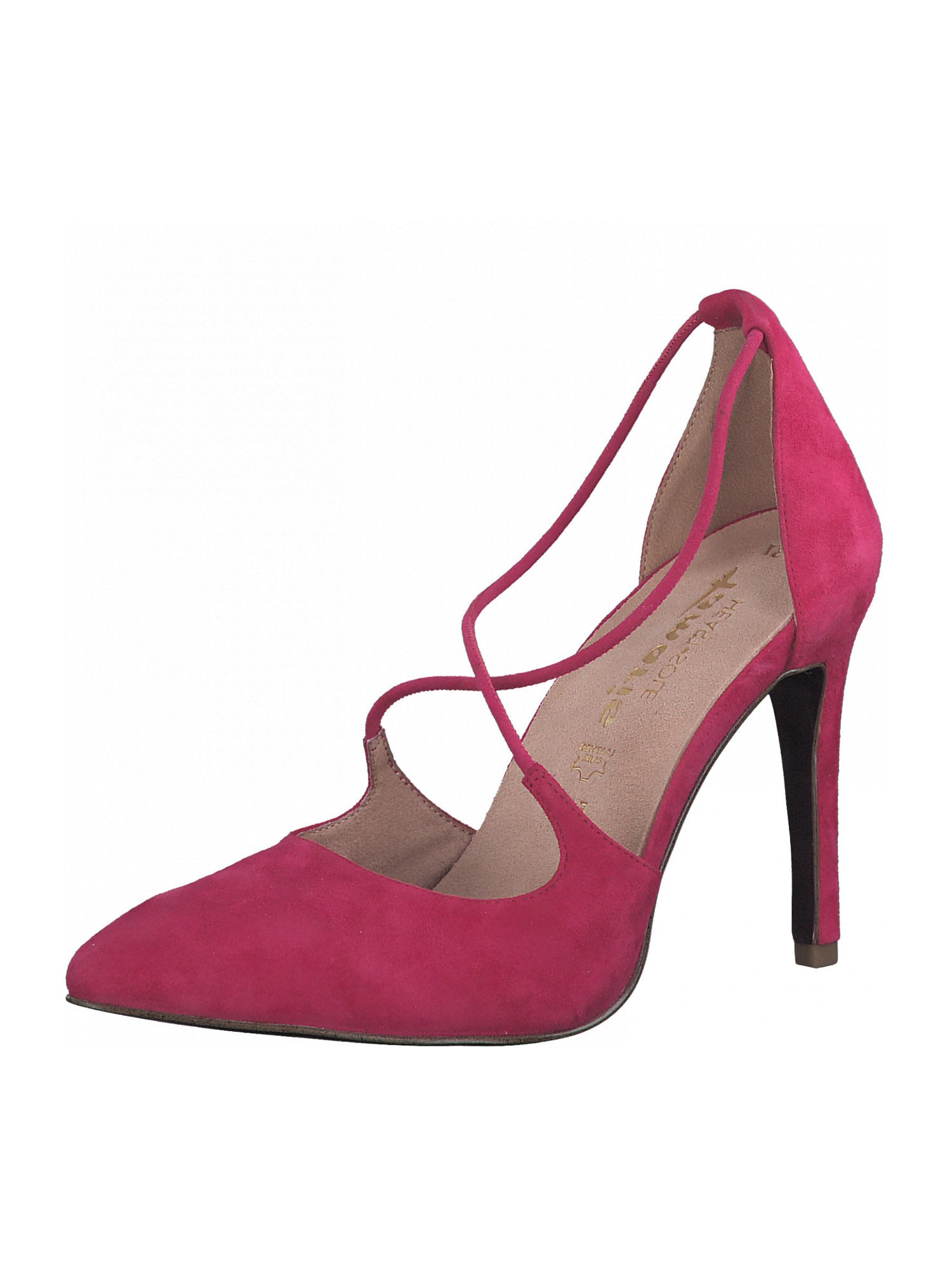 Tamaris Heart & Sole Körömcipők  fukszia