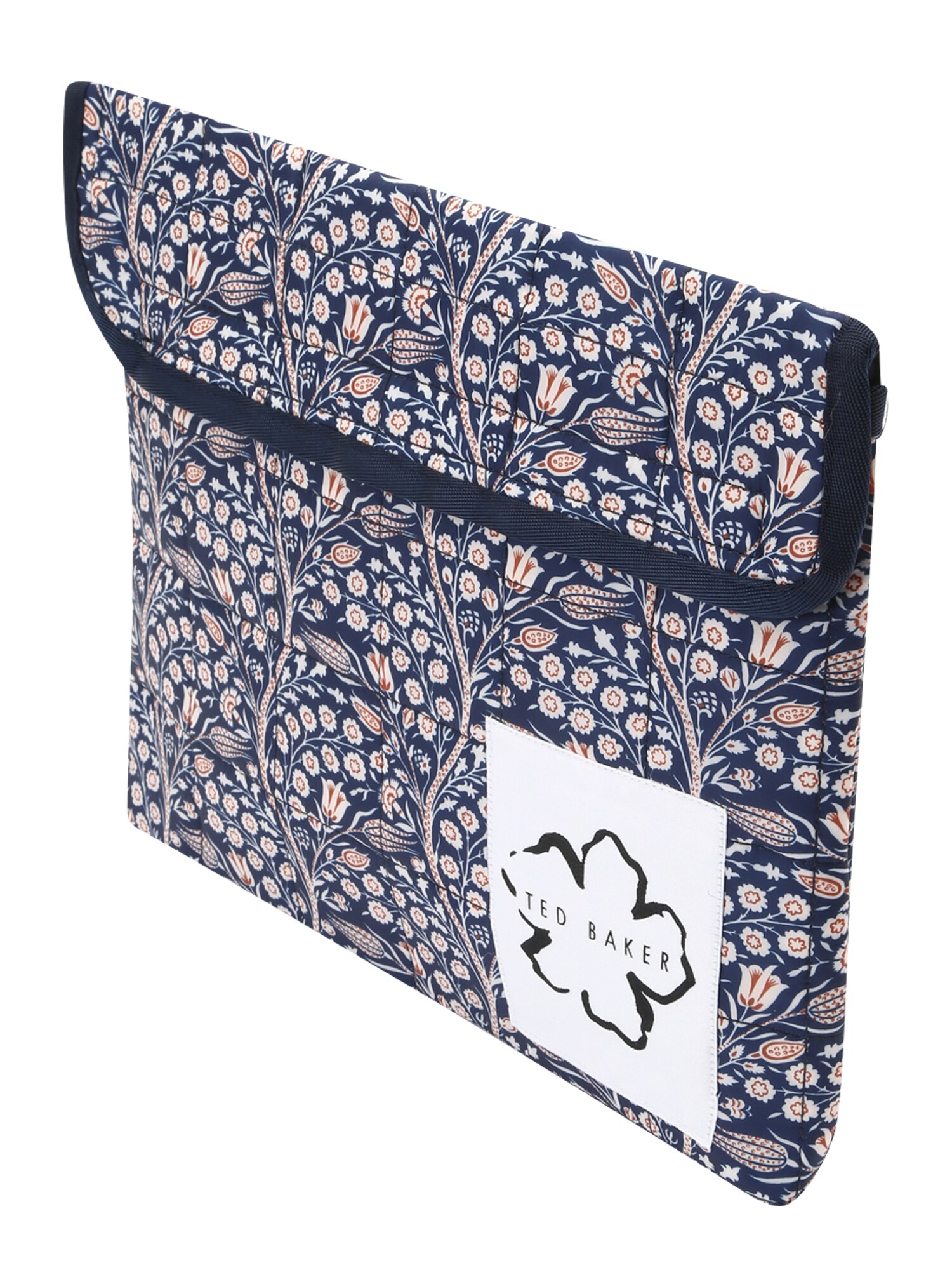 Ted Baker Laptoptáskák 'LARSY'  sötétkék / fehér / piros