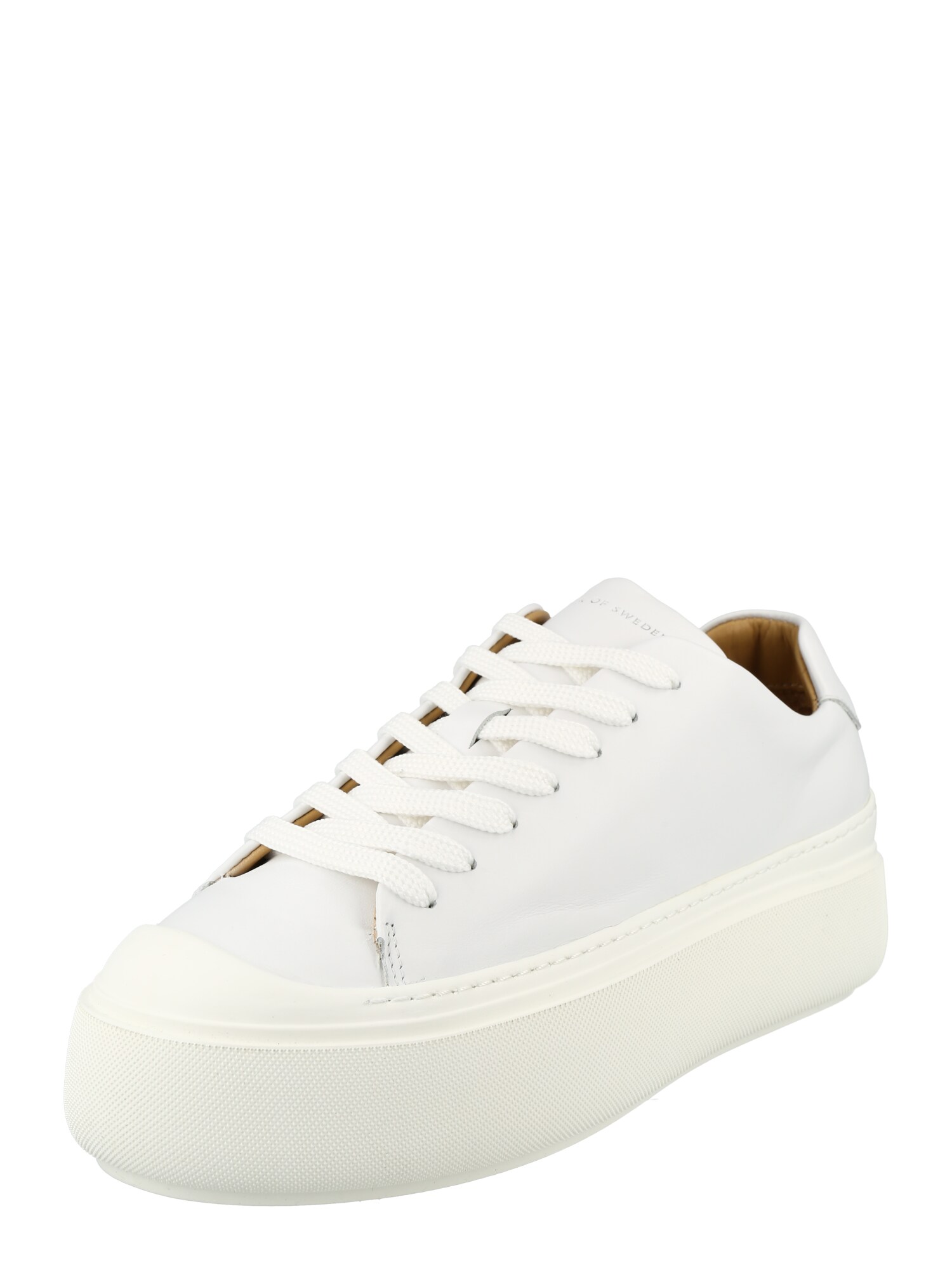 Tiger of Sweden Rövid szárú edzőcipők 'STAM'  fehér