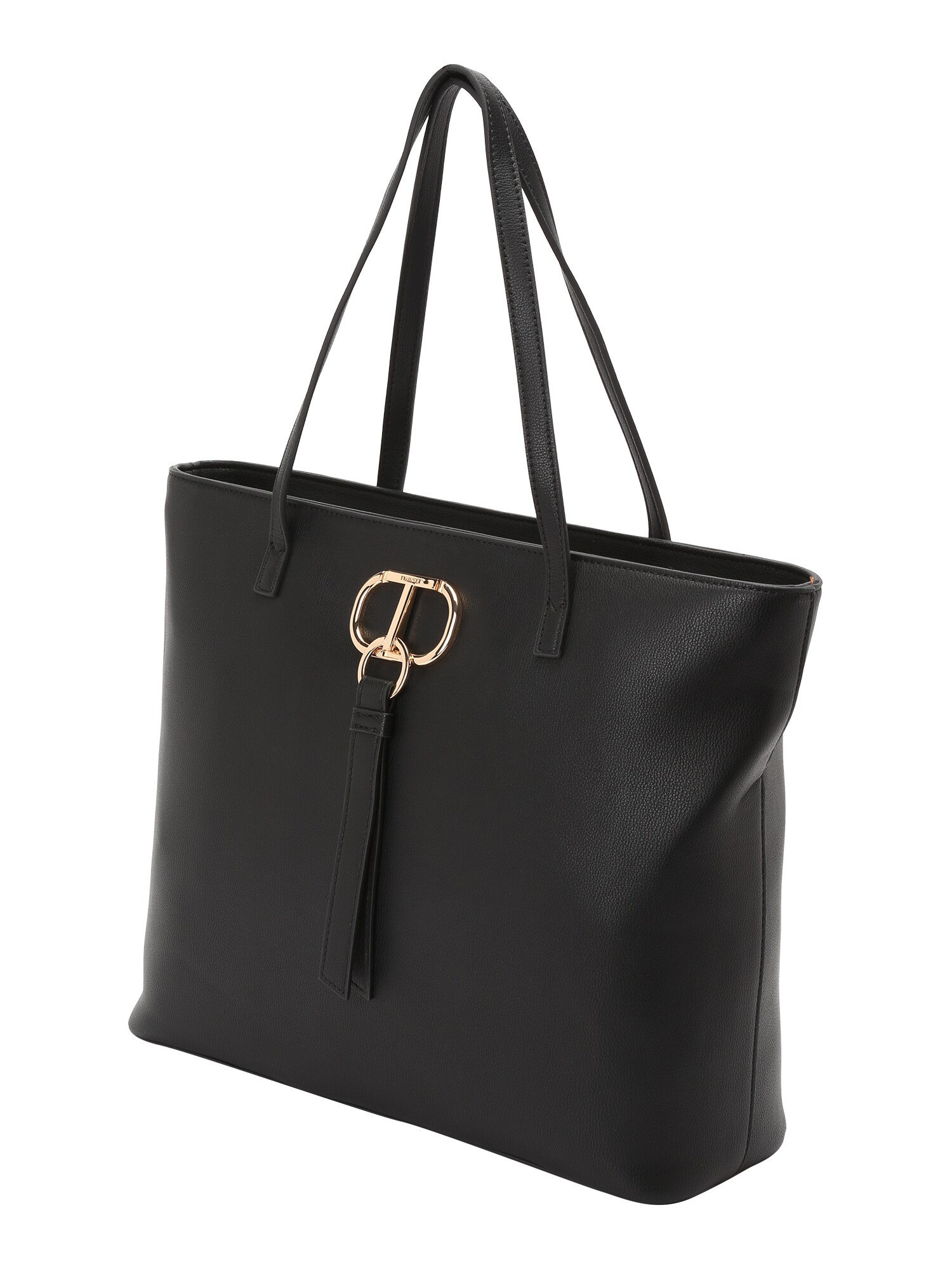 Twinset Shopper táska  fekete