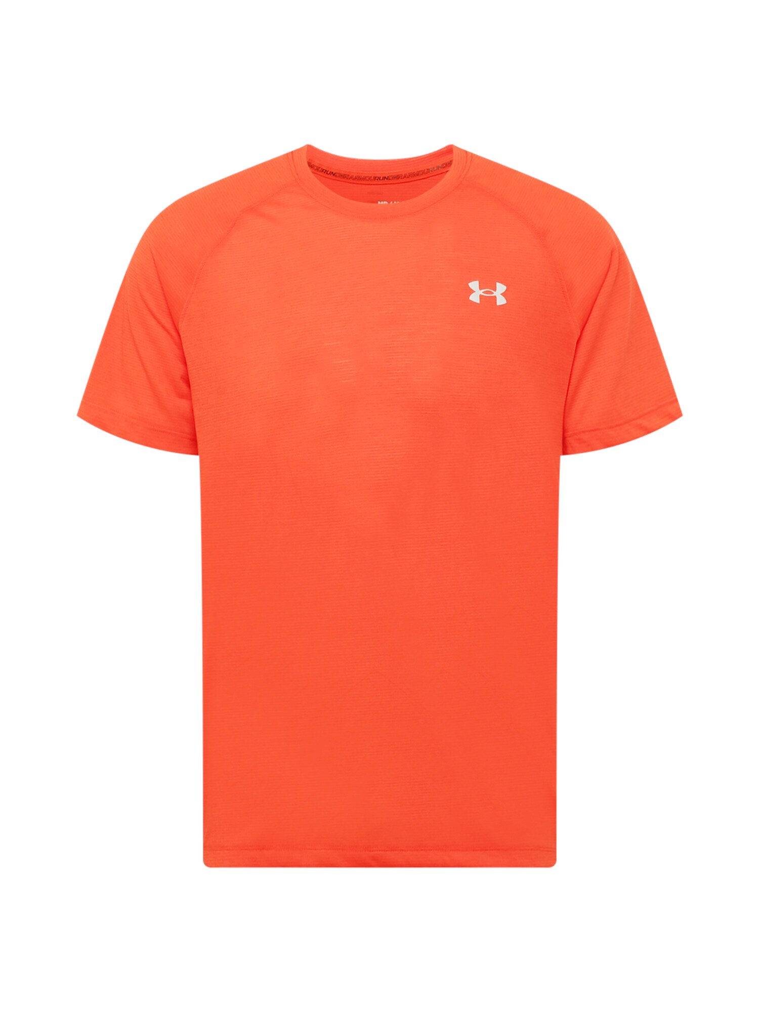 UNDER ARMOUR Funkcionális felső 'Streaker'  világospiros / szürke