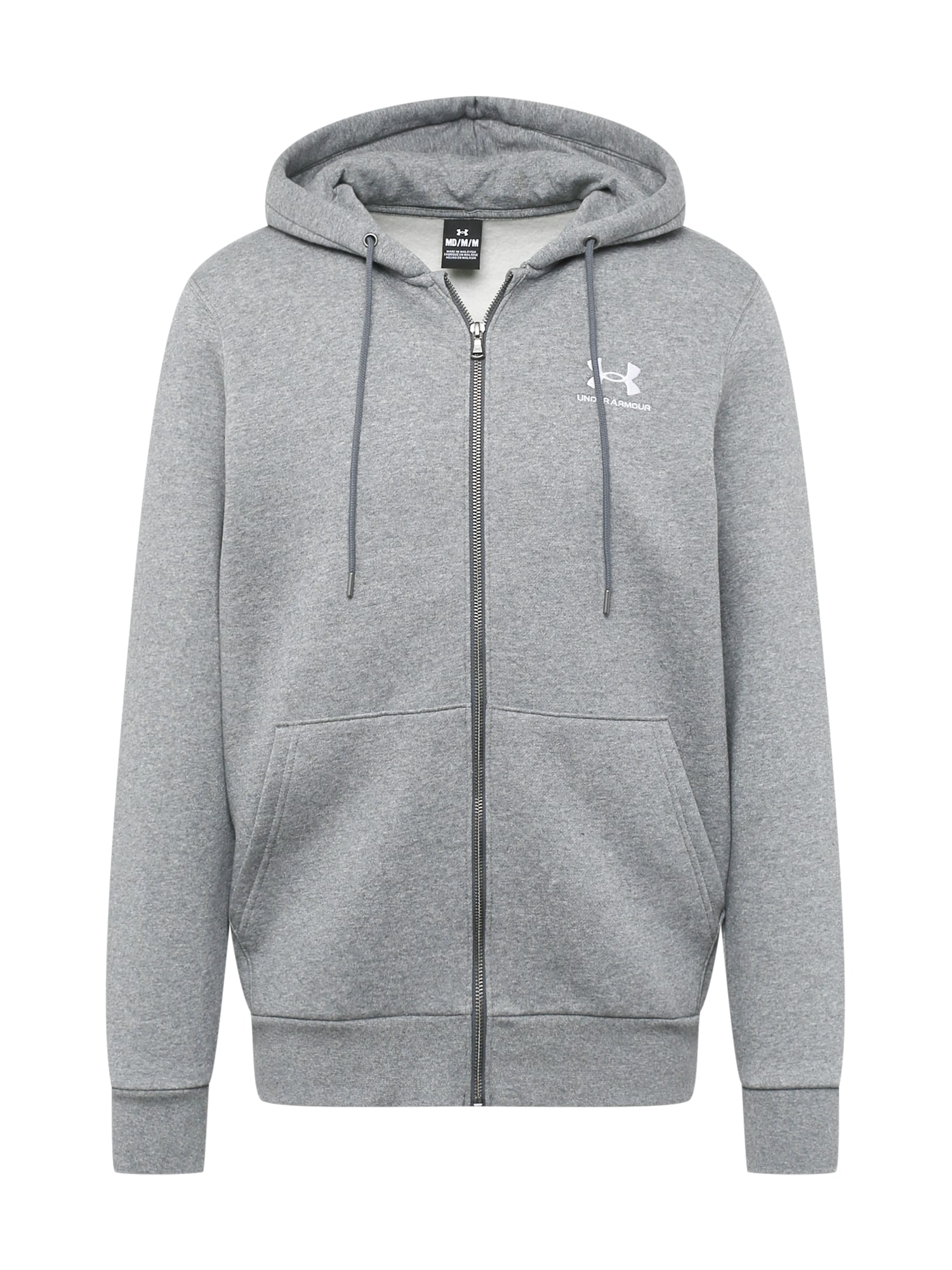UNDER ARMOUR Sport szabadidős dzsekik  szürke