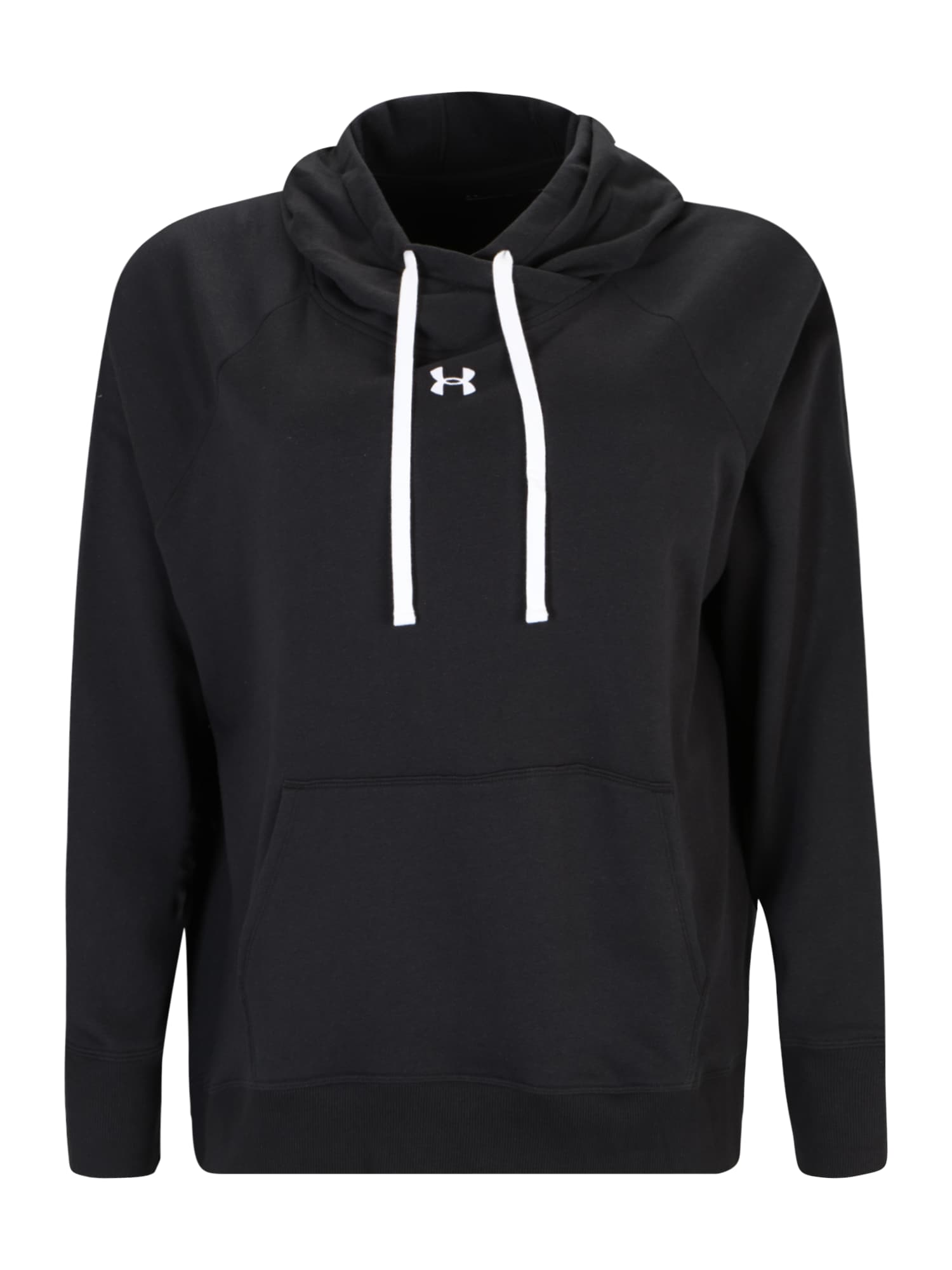 UNDER ARMOUR Sport szabadidős felsők 'Rival'  fekete