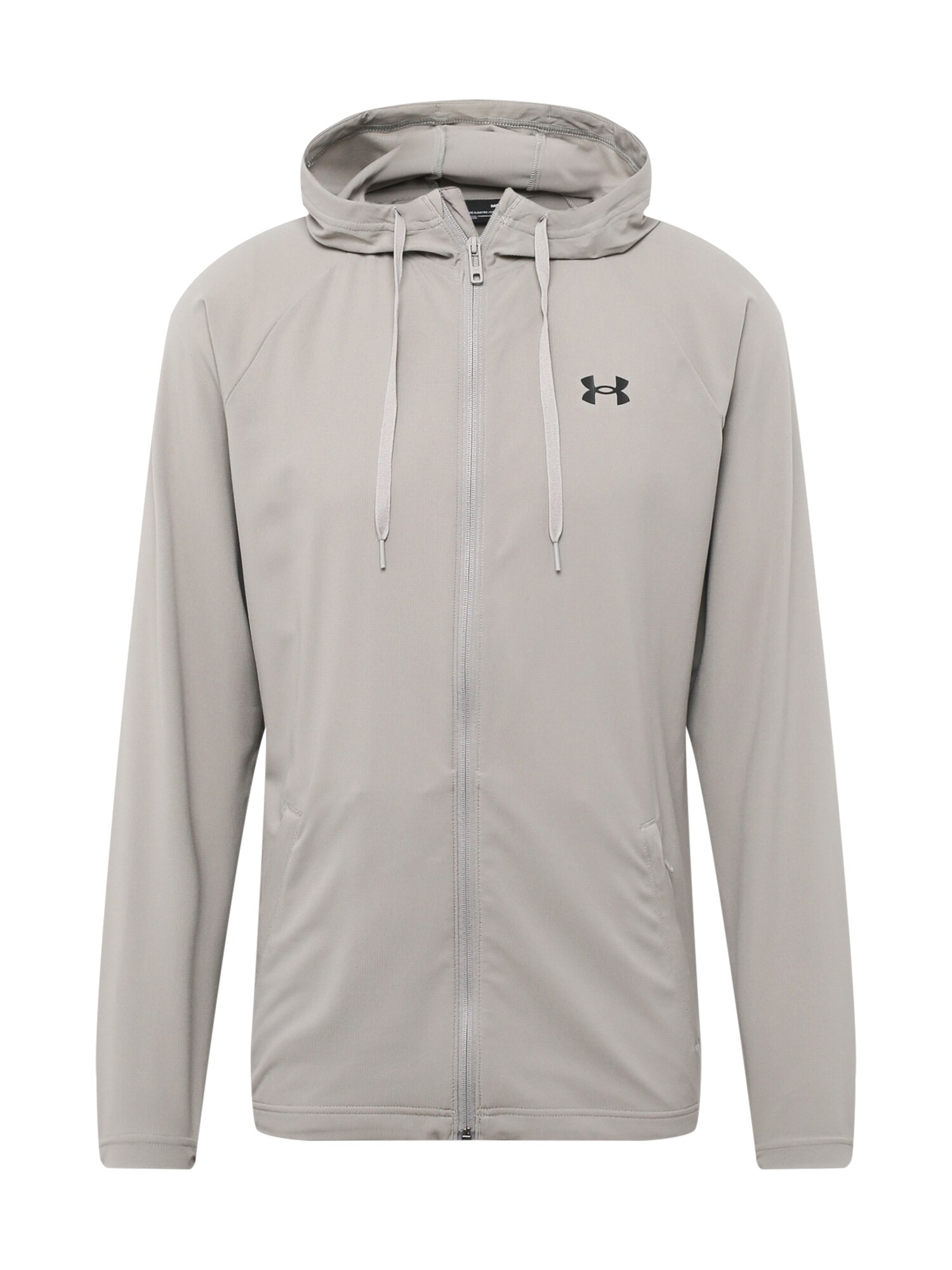 UNDER ARMOUR Tréningdzseki  kő / fekete