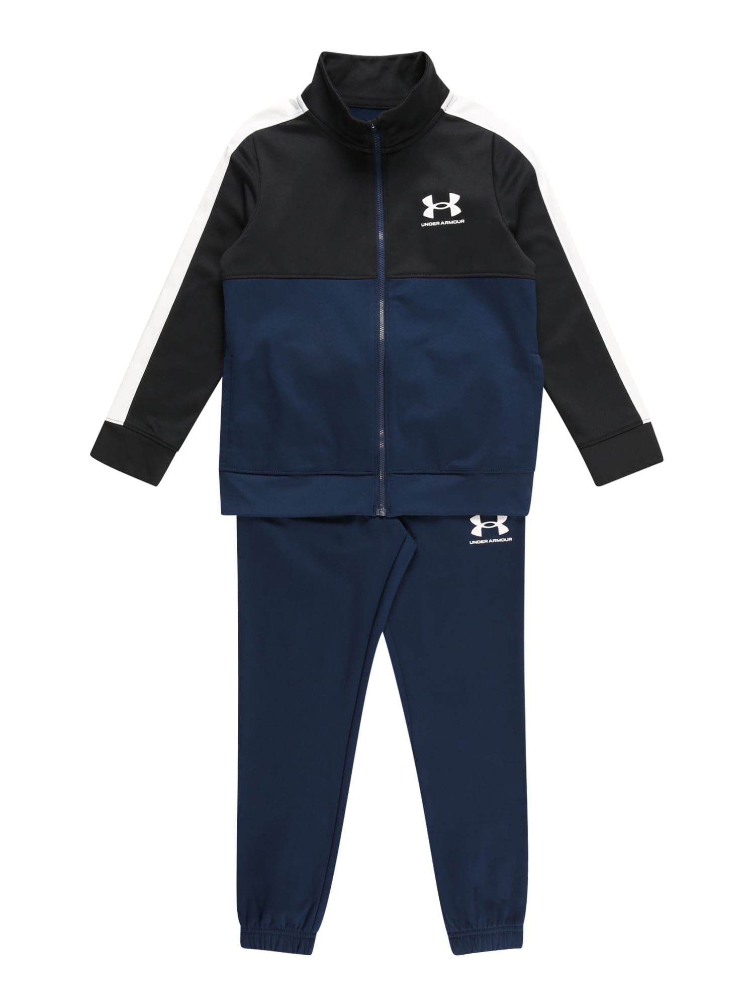 UNDER ARMOUR Tréningruha  tengerészkék / fehér / fekete