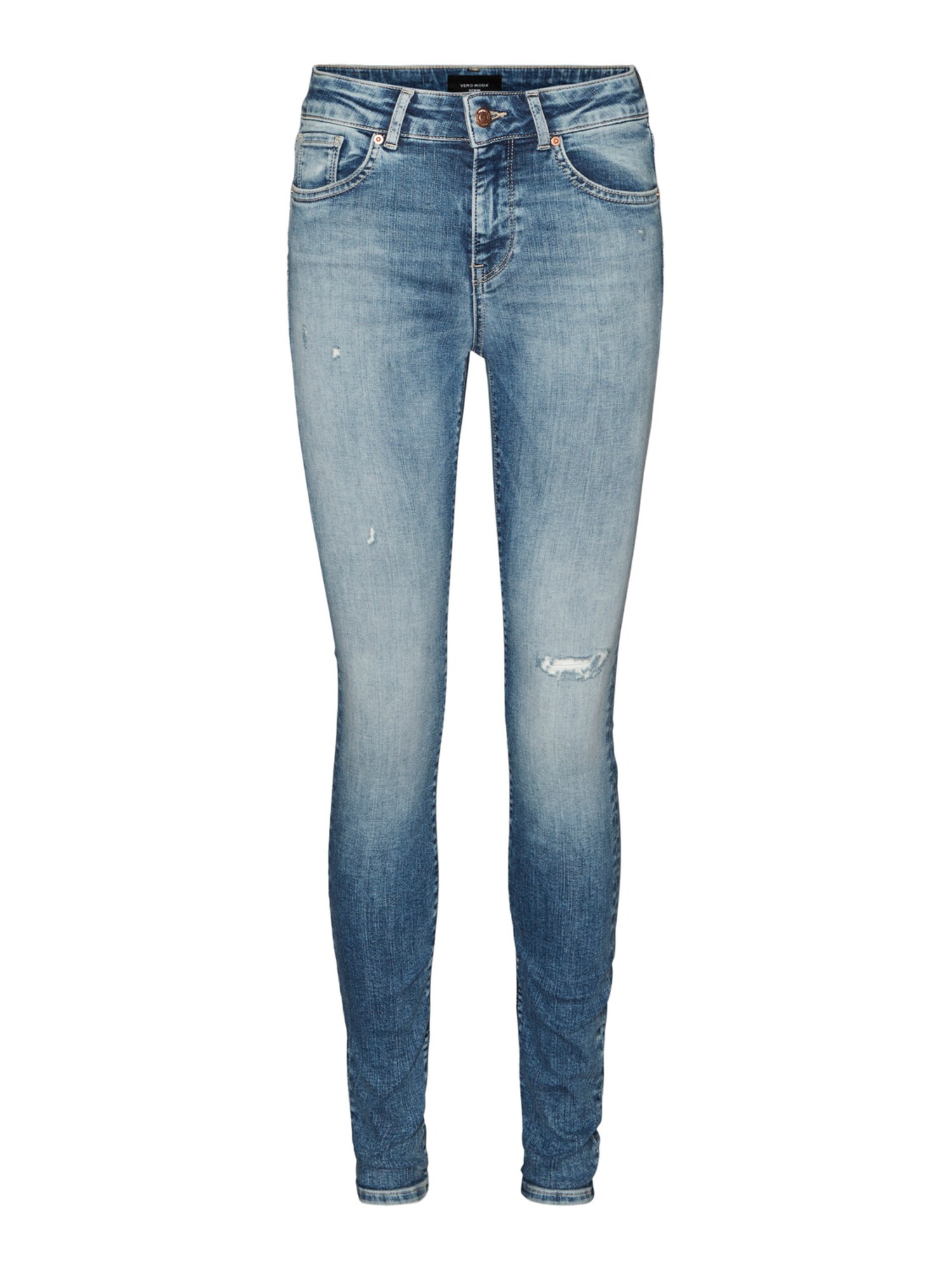 VERO MODA Farmer 'LUX'  világoskék