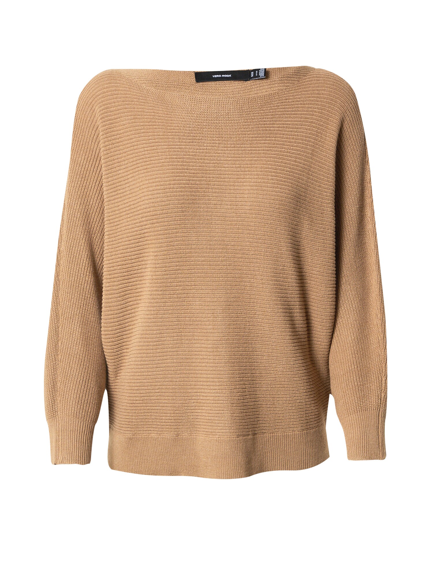 VERO MODA Pulóver 'LEXSUN'  bézs