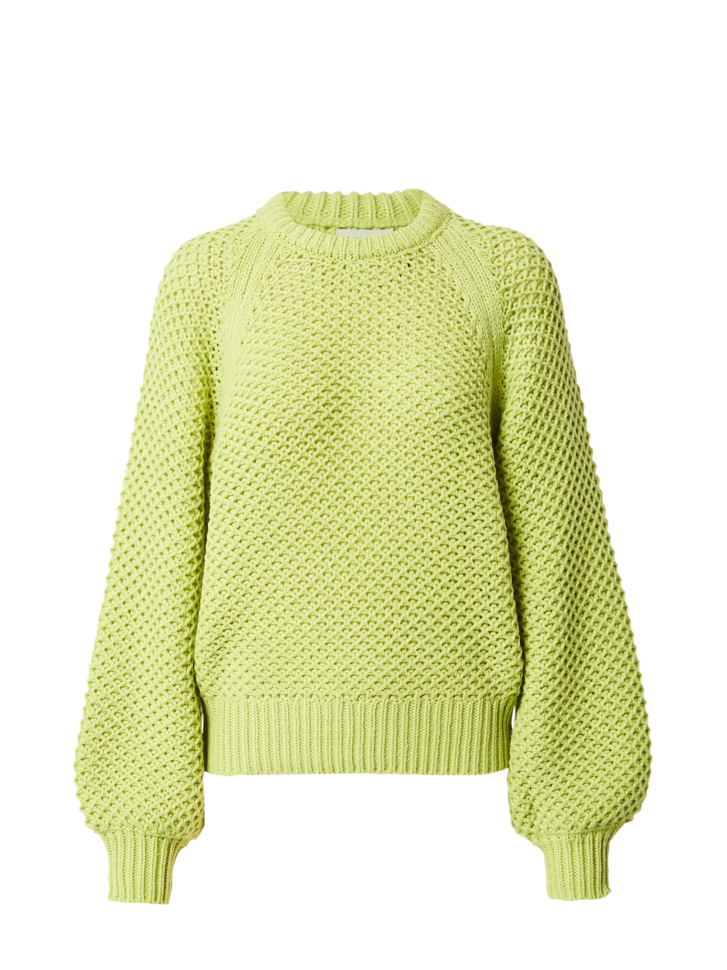 VERO MODA Pulóver  világoszöld