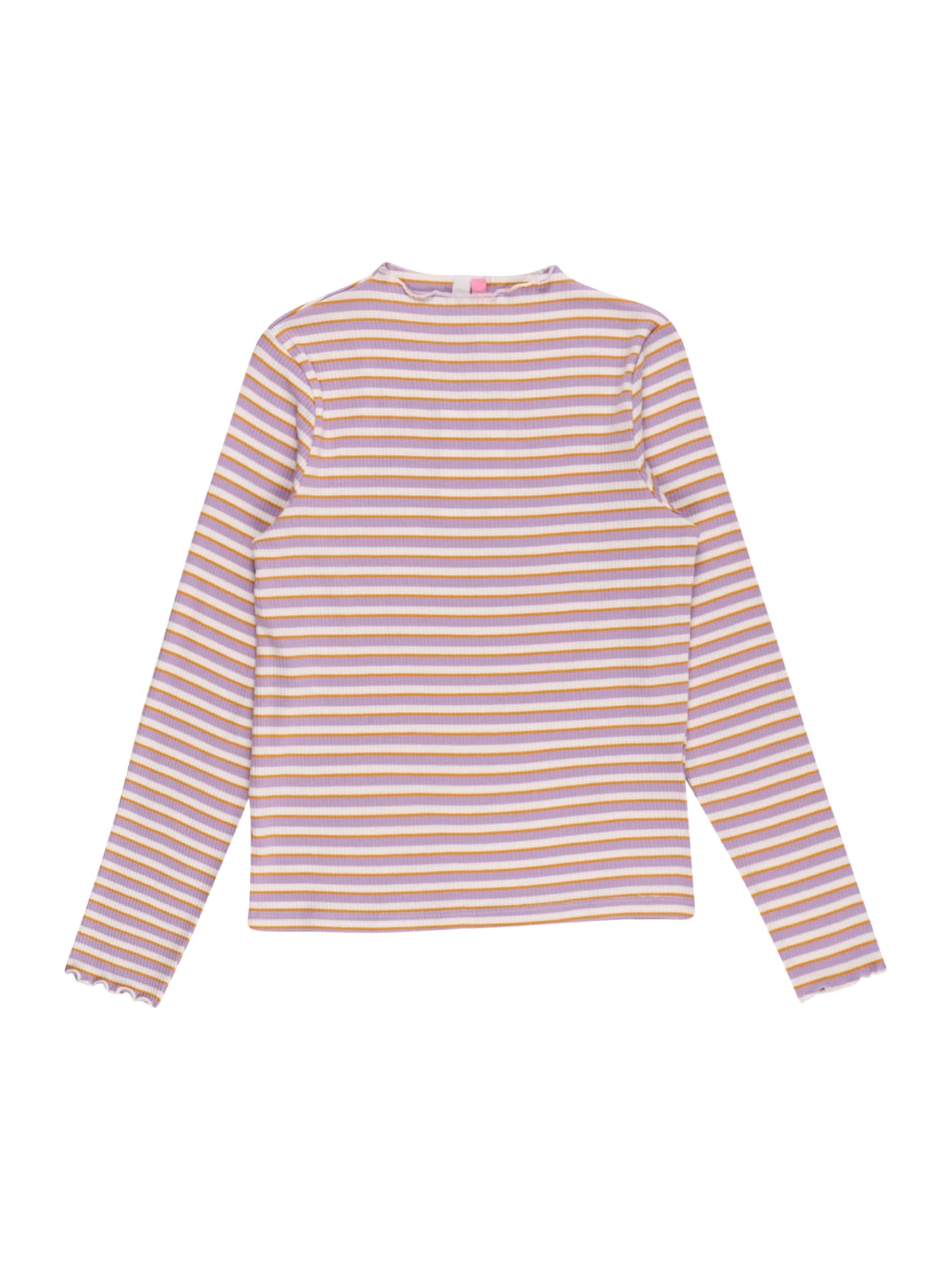 Vero Moda Girl Póló 'VIO'  fehér / orgona / konyak