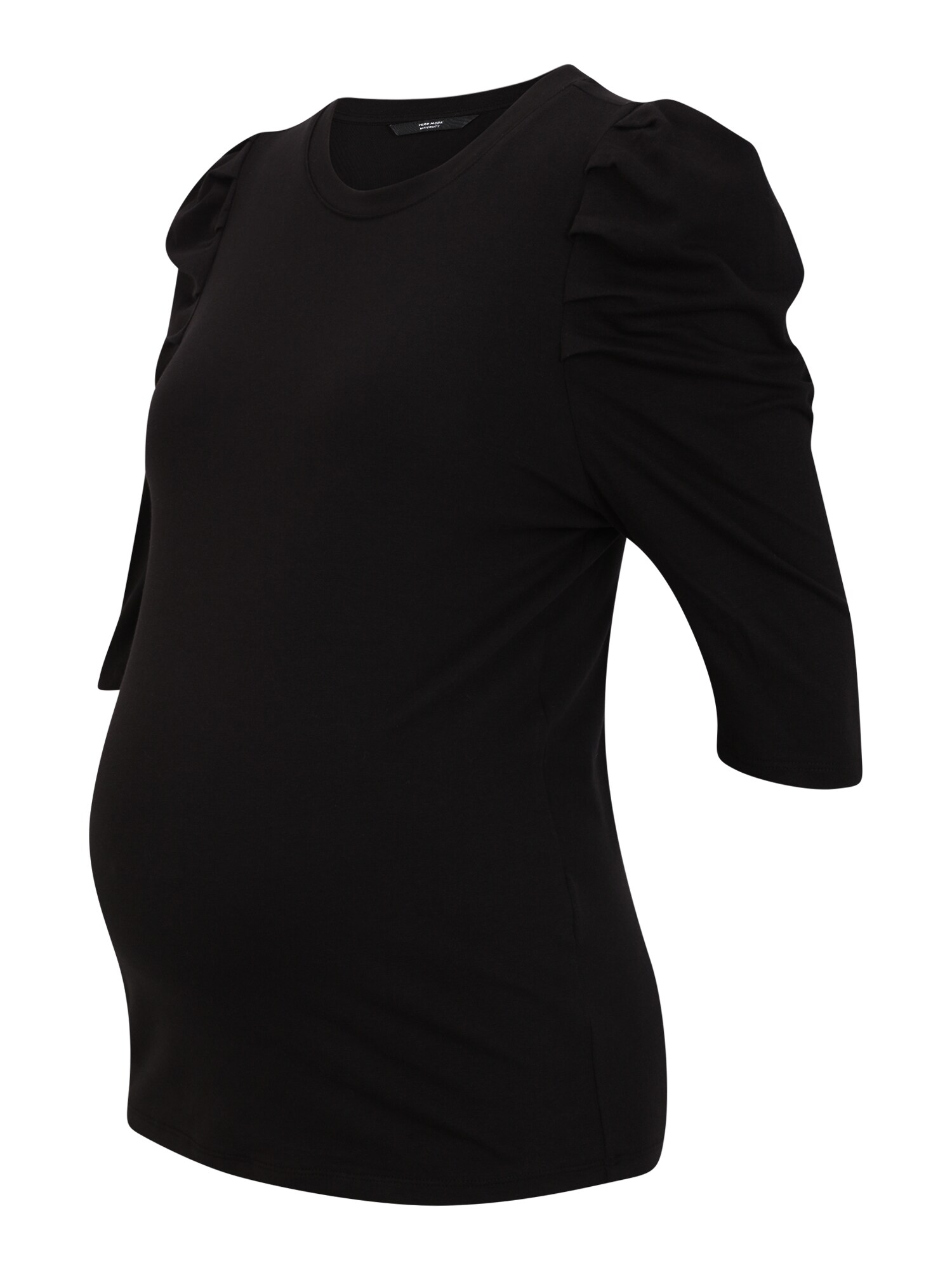 Vero Moda Maternity Póló  fekete