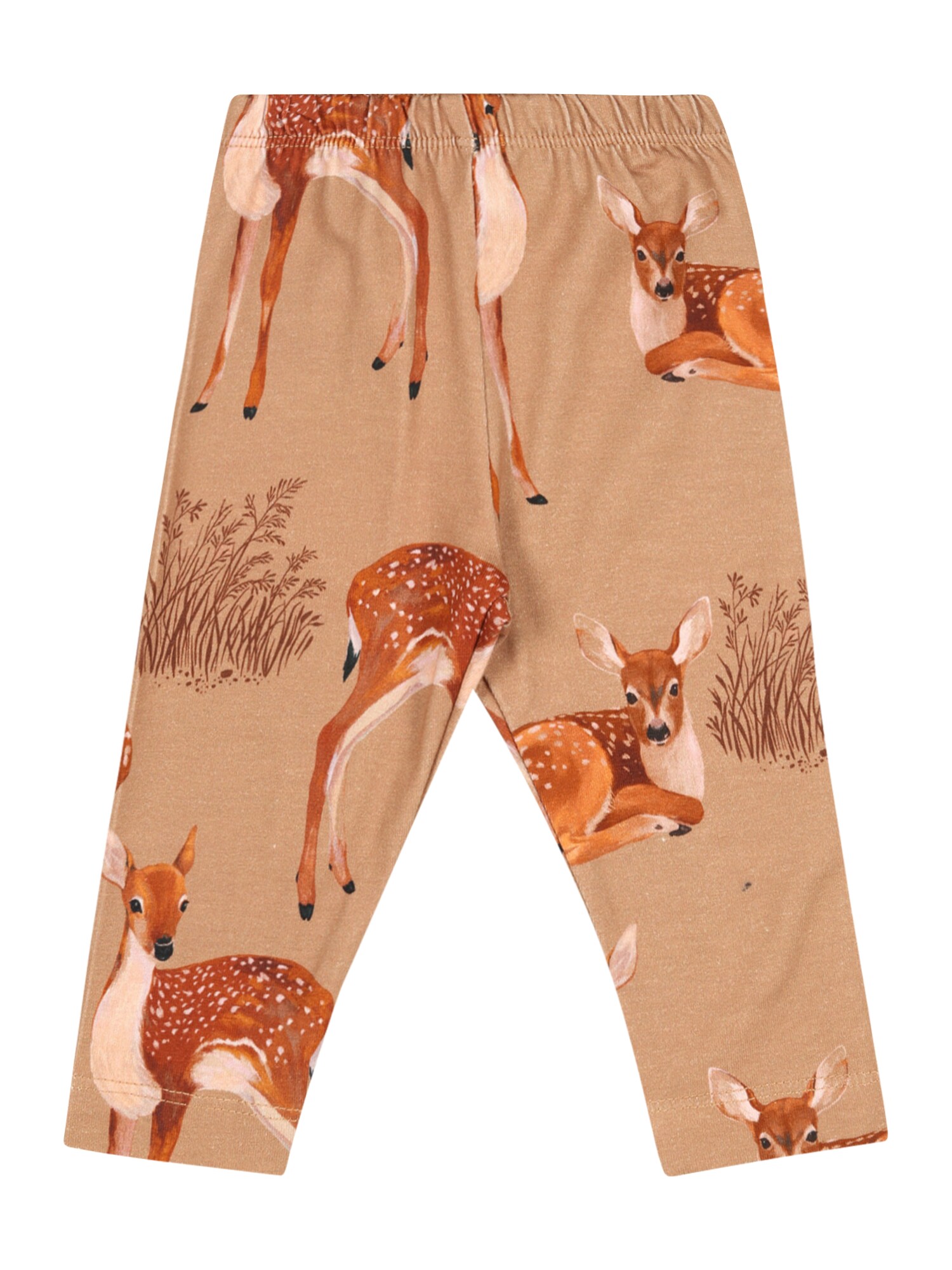 Walkiddy Leggings  bézs / karamell / testszínű / barna