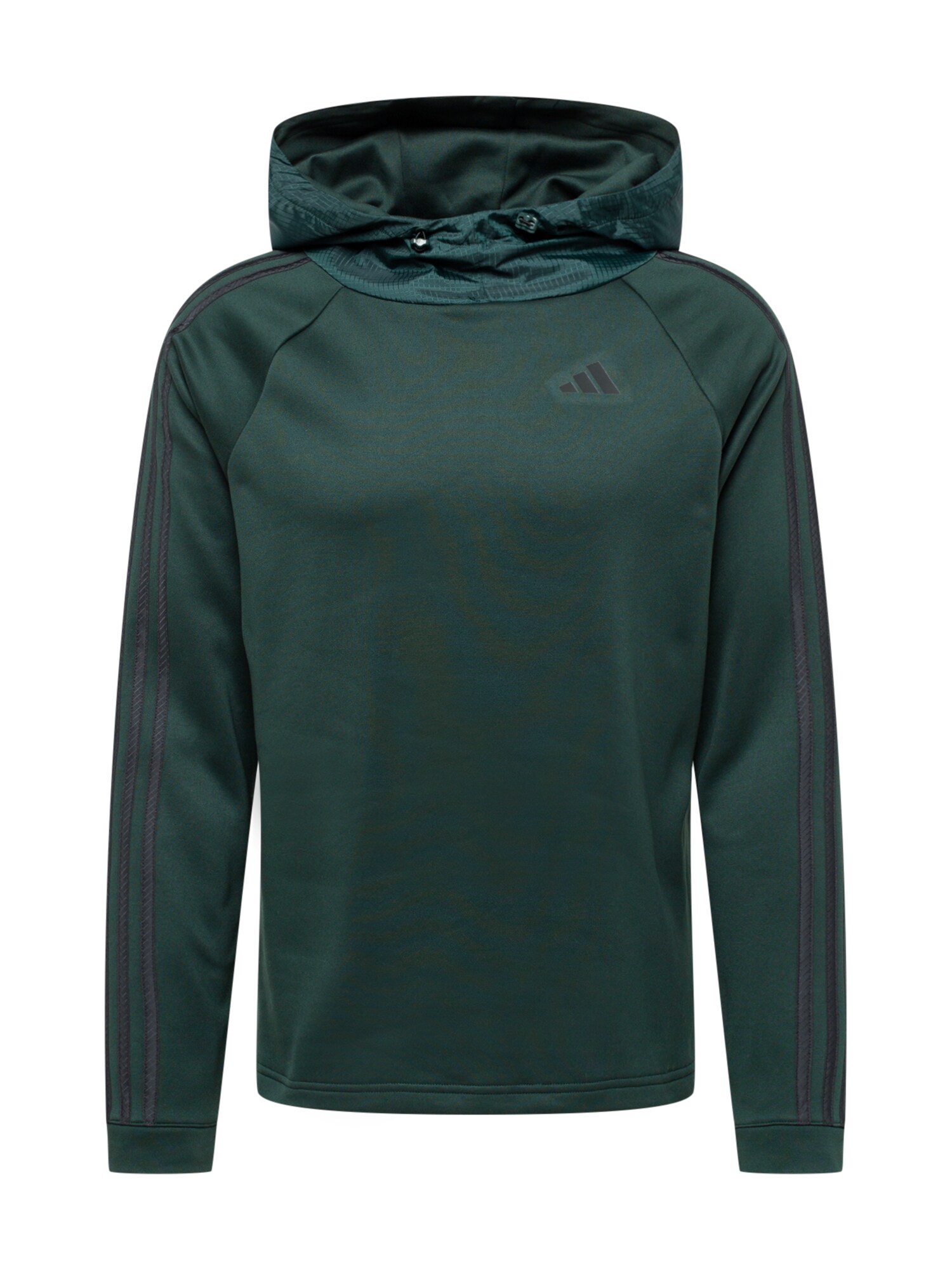 adidas Golf Sport szabadidős felsők  sötétzöld / fekete