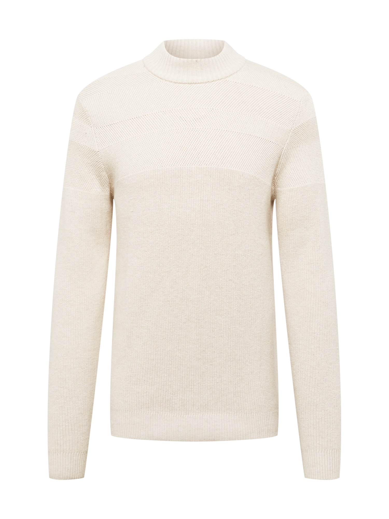 bugatti Pulóver 'Rolli'  krém