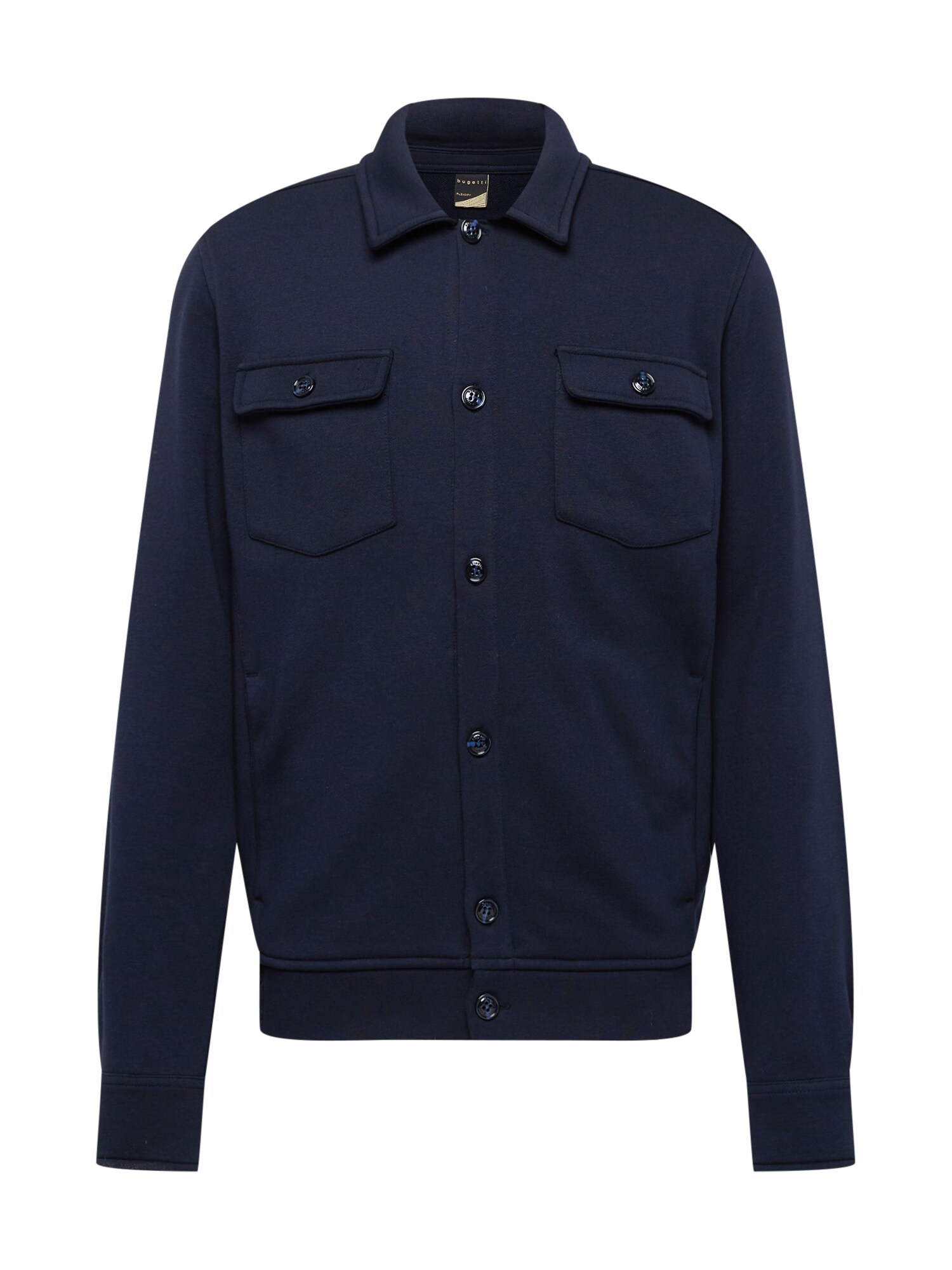 bugatti Tréning dzseki  tengerészkék