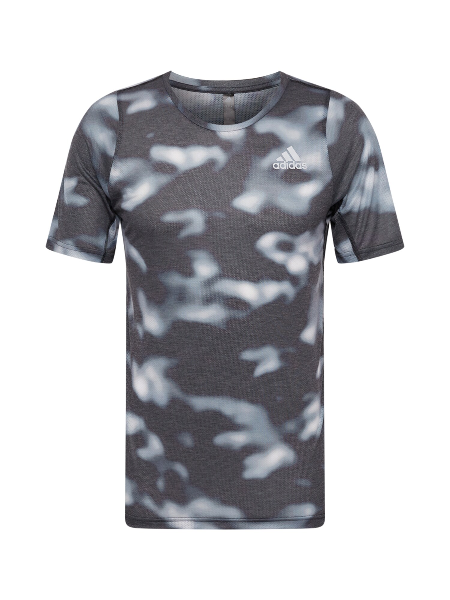 ADIDAS PERFORMANCE Funkcionális felső  sötétszürke / szürke