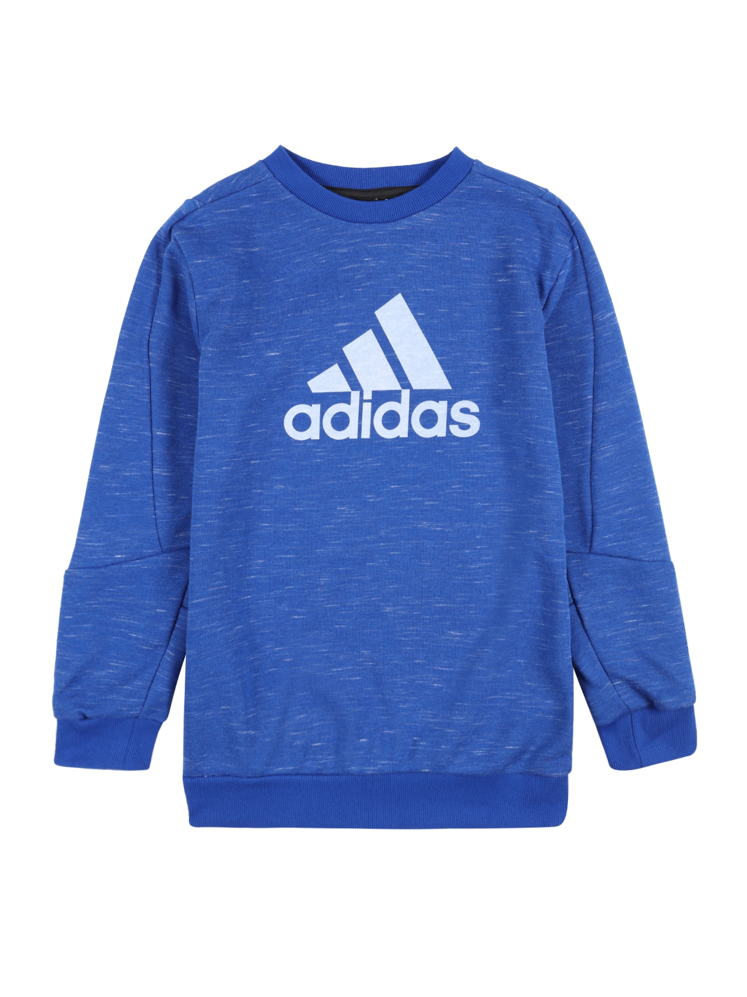 ADIDAS PERFORMANCE Sport szabadidős felsők  kék / fehér