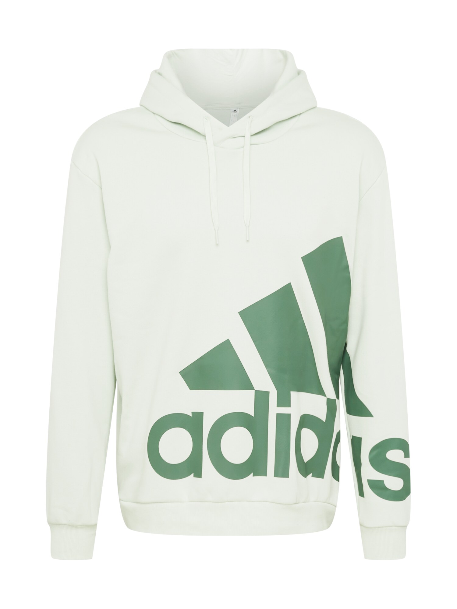 ADIDAS PERFORMANCE Sport szabadidős felsők  zöld / pasztellzöld