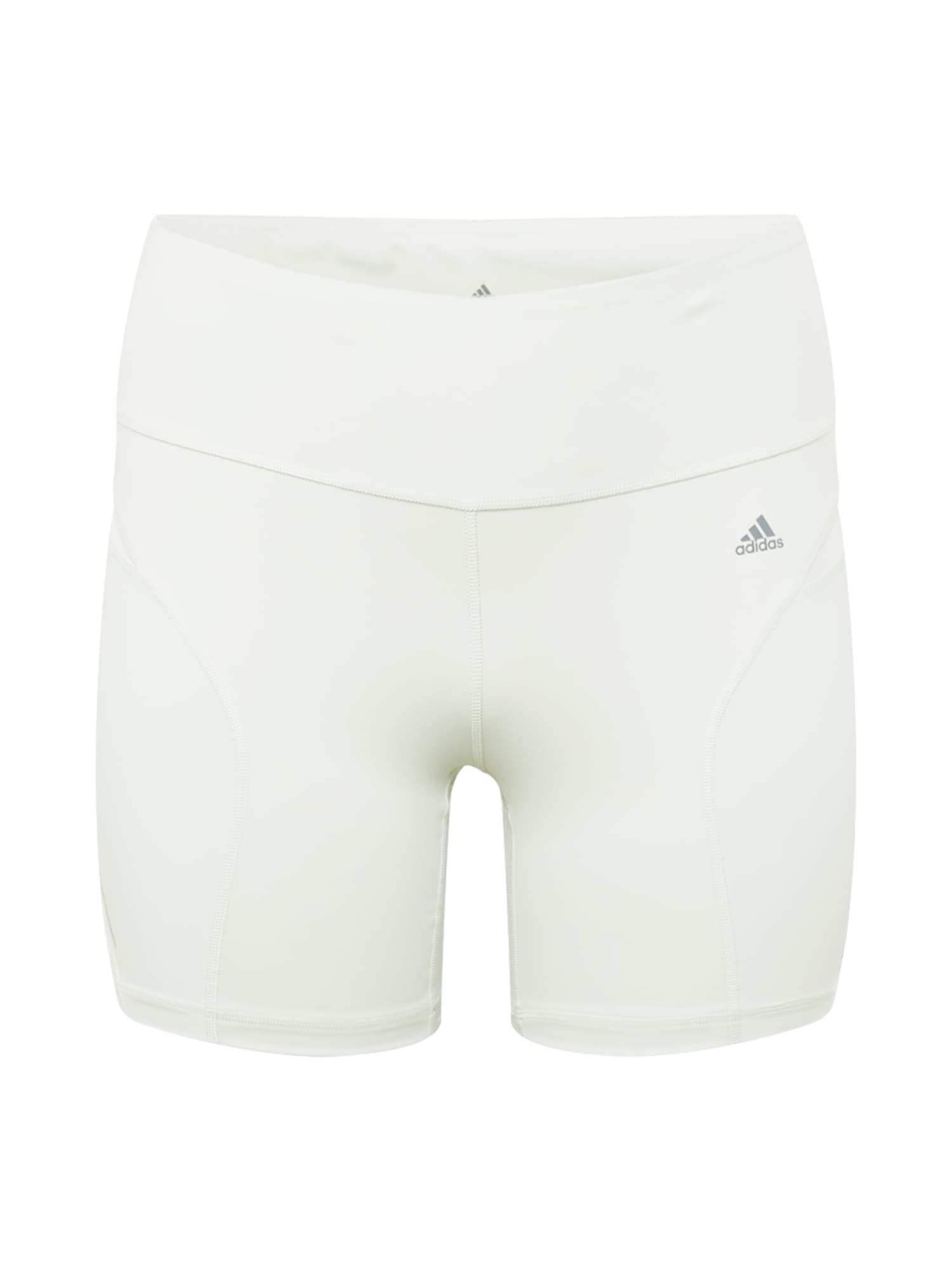 ADIDAS PERFORMANCE Sportnadrágok  pasztellzöld / szürke