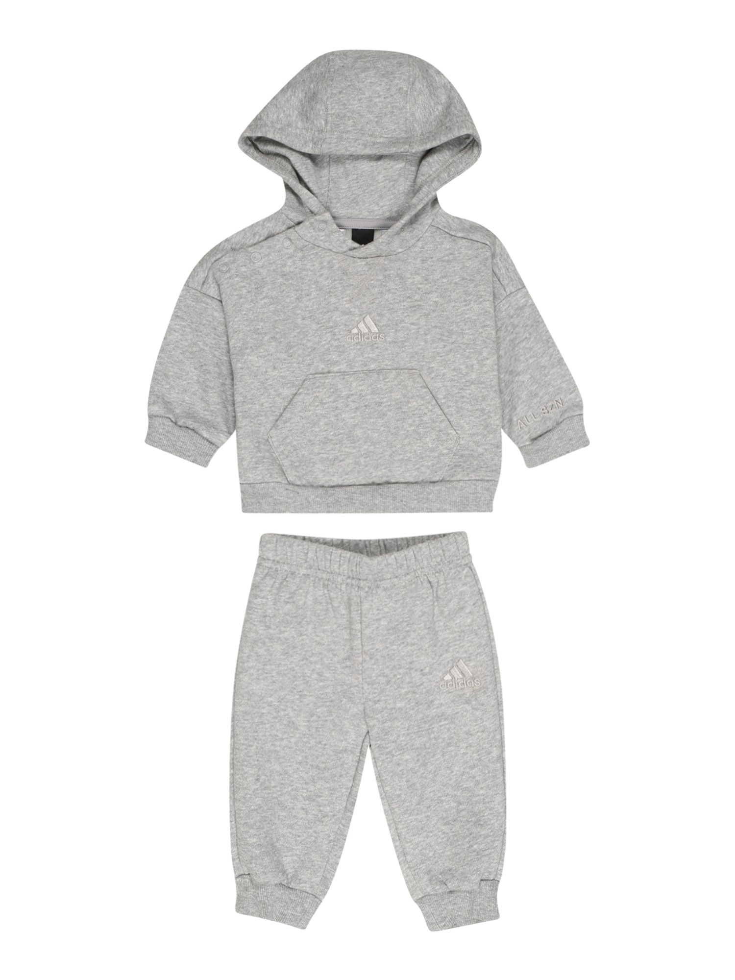 ADIDAS PERFORMANCE Tréningruha  szürke