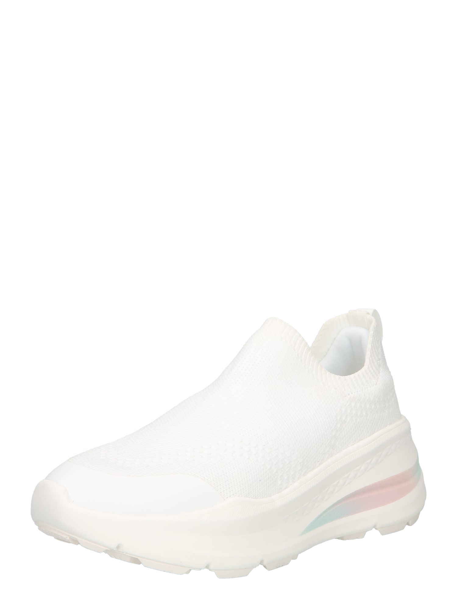 ALDO Rövid szárú edzőcipők  fehér