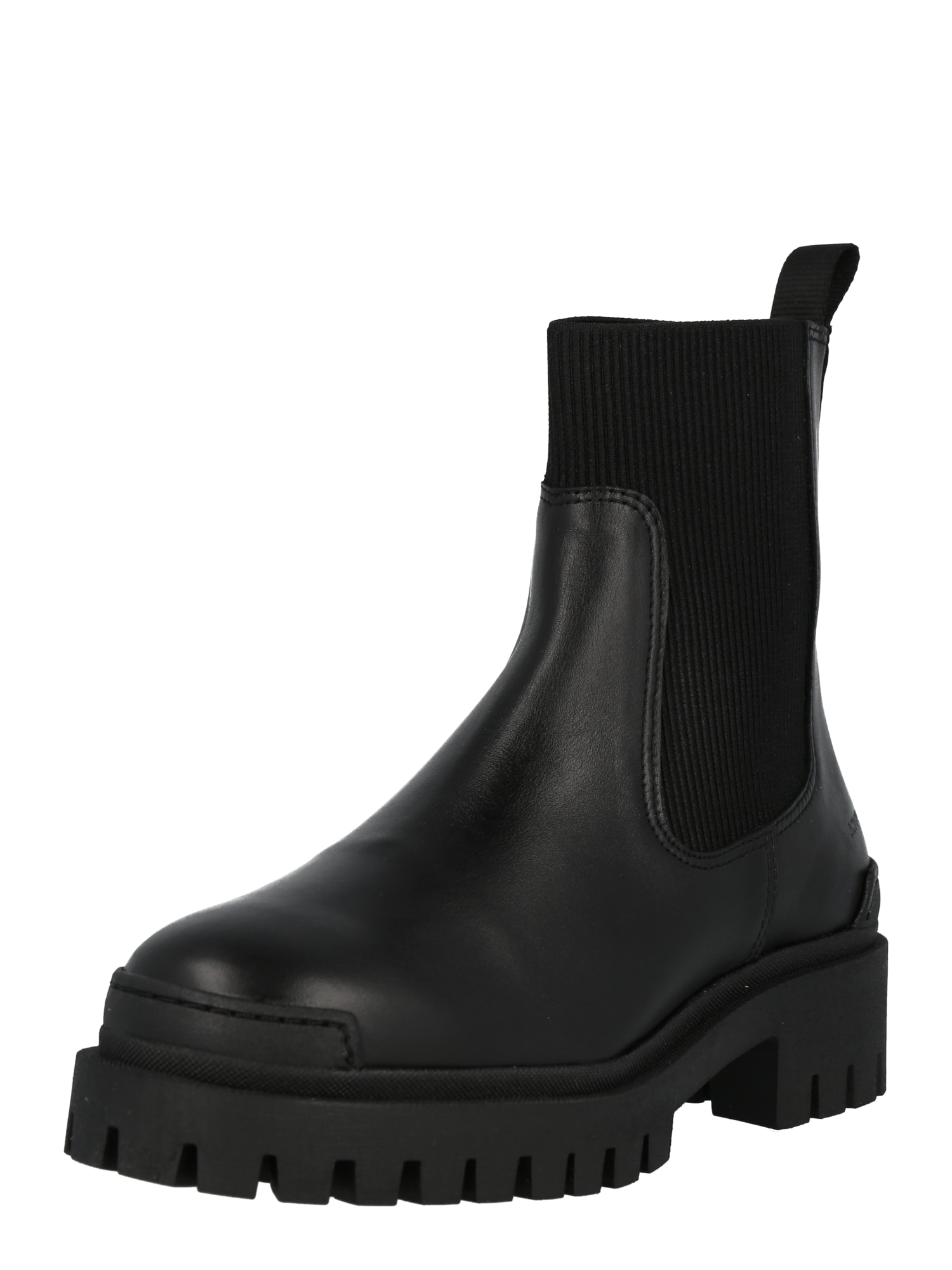 ANGULUS Rövid szárú csizmák  fekete