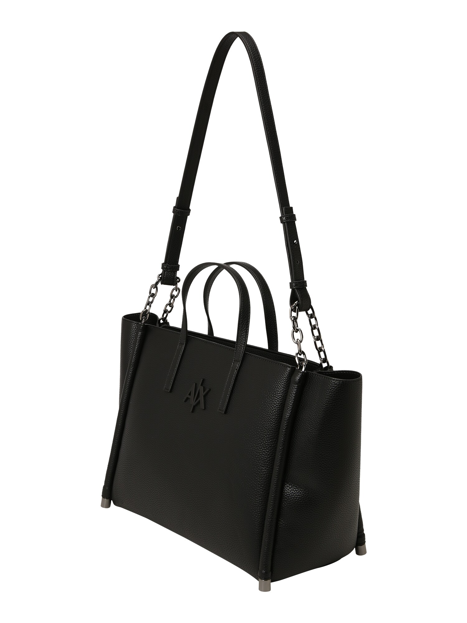 ARMANI EXCHANGE Shopper táska  fekete