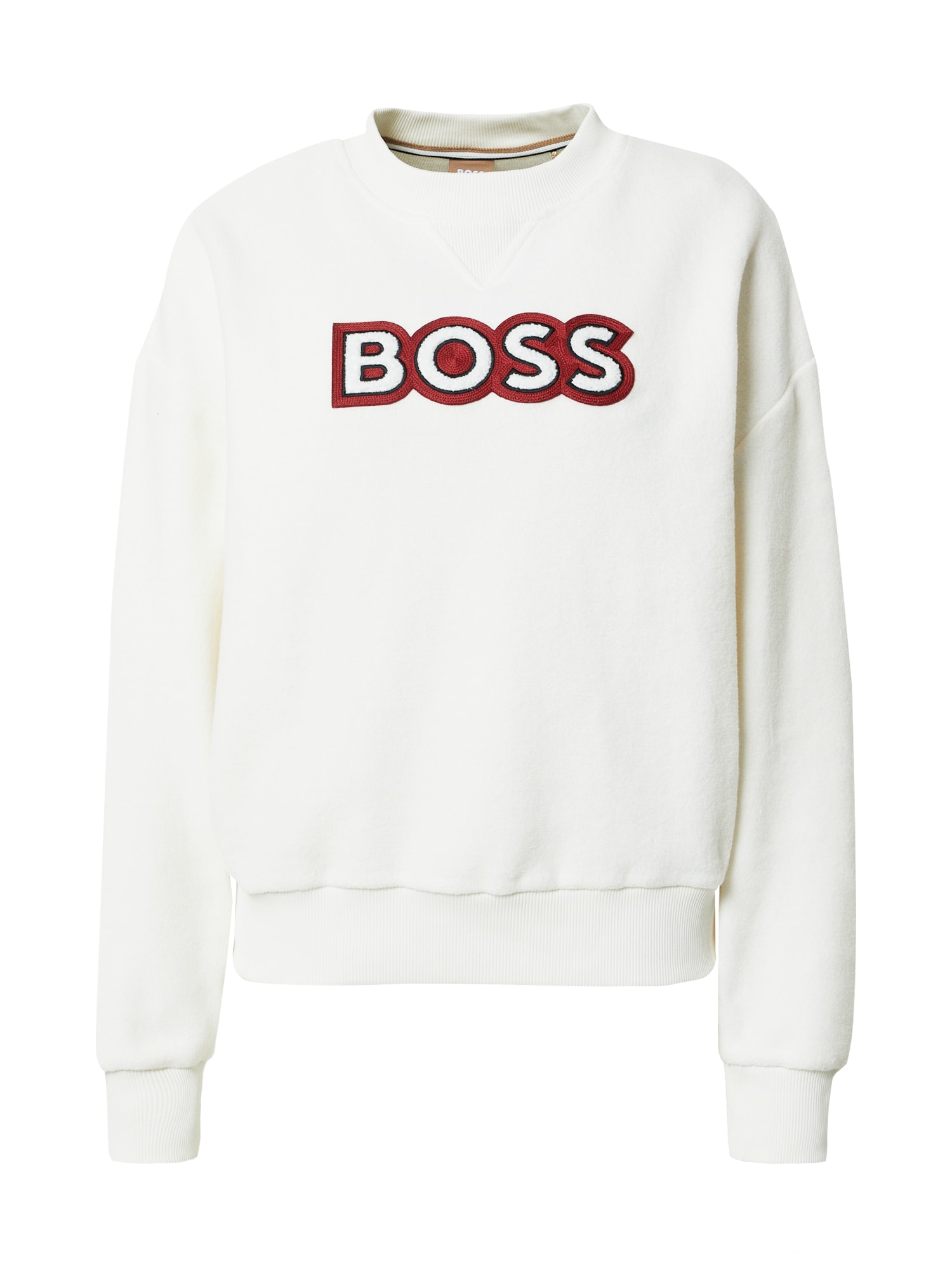 BOSS Orange Tréning póló 'Ecaisa'  rozsdavörös