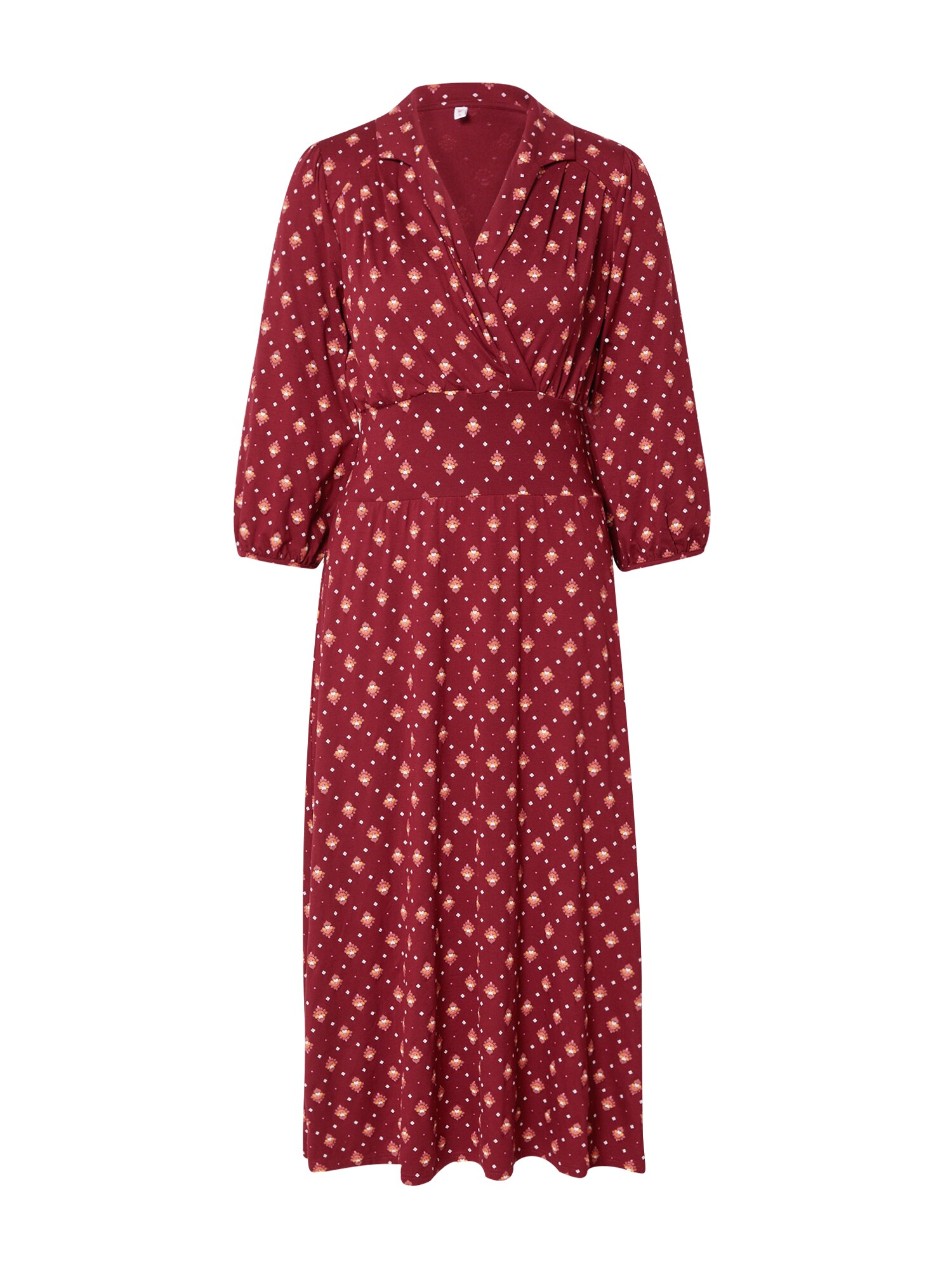 Blutsgeschwister Ruha 'Hédoniste Libre'  kárminvörös / fehér / aranysárga / rózsaszín