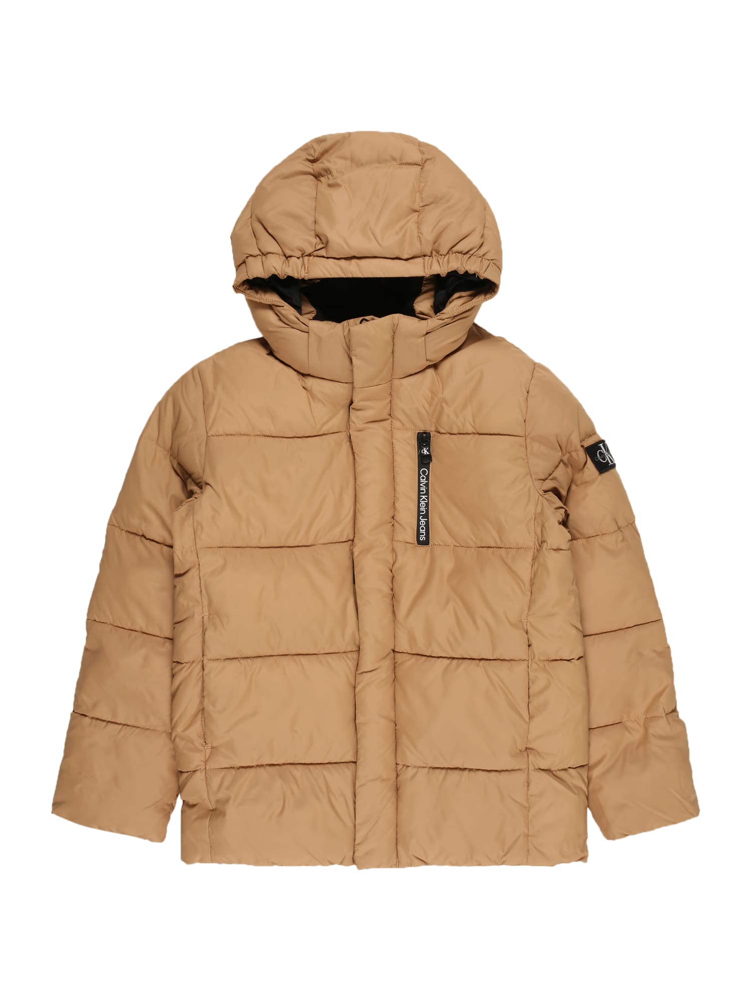 Calvin Klein Jeans Átmeneti dzseki  homok