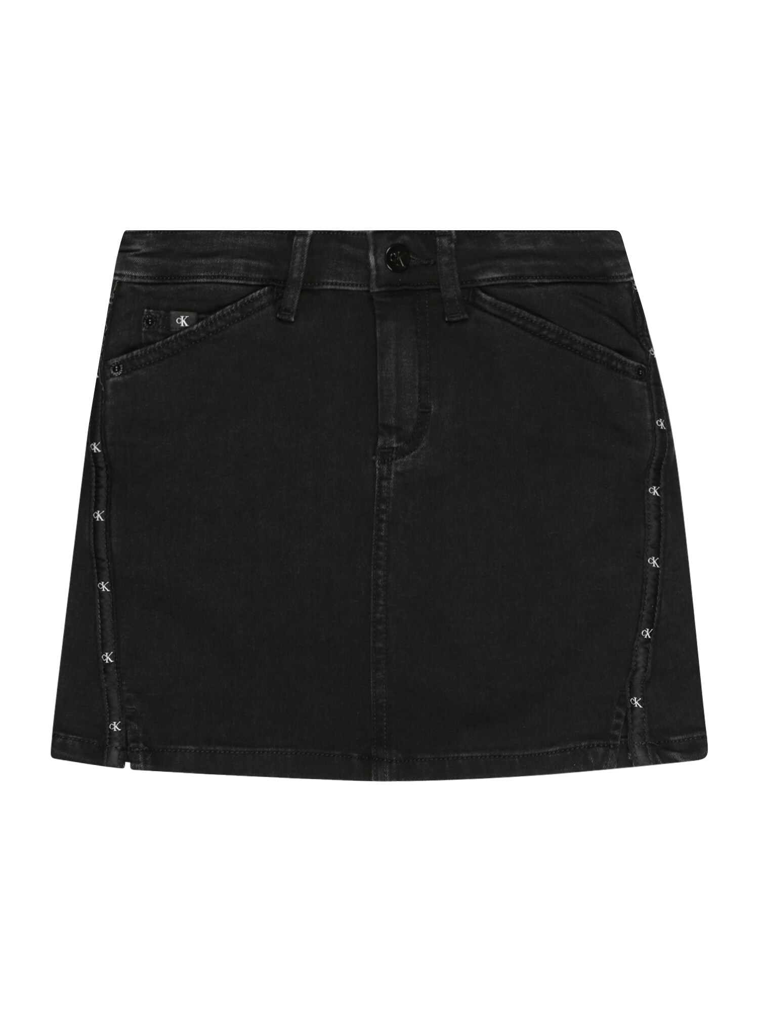 Calvin Klein Jeans Szoknyák  fekete