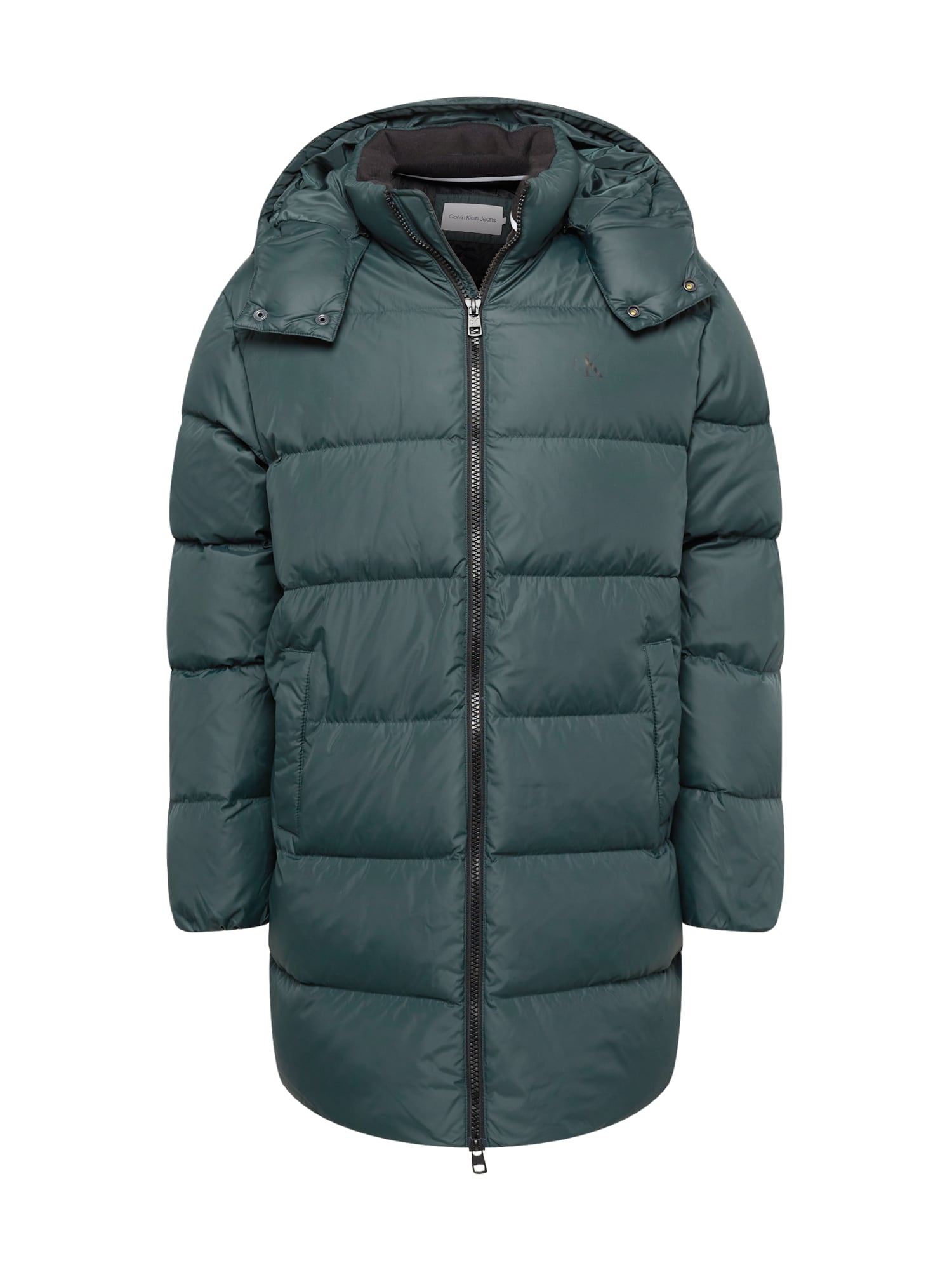 Calvin Klein Jeans Télikabátok  sötétzöld