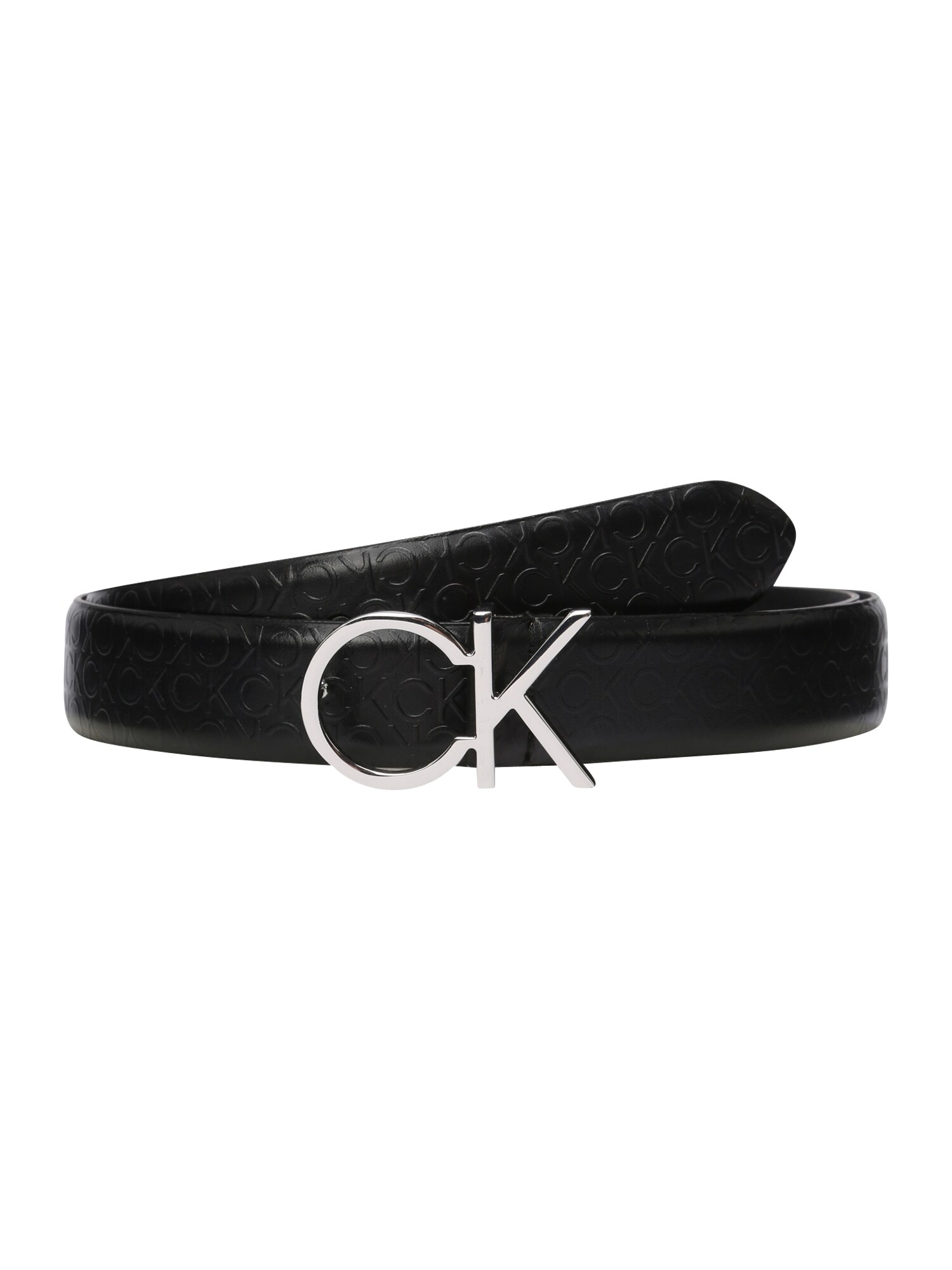 Calvin Klein Övek  fekete / ezüst